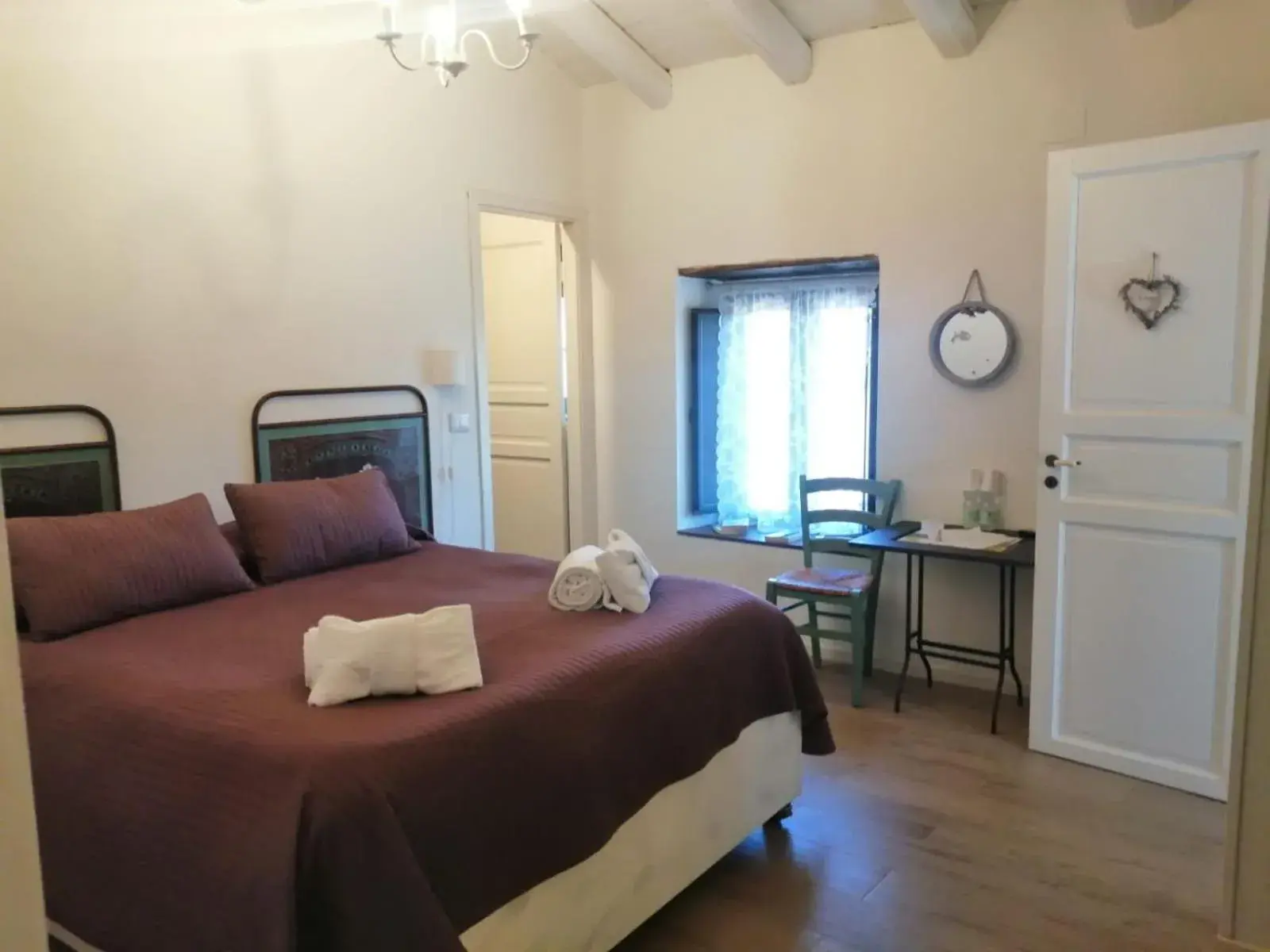 Standard Double Room in Il Tanaceto Standard Double Room in Il Tanaceto