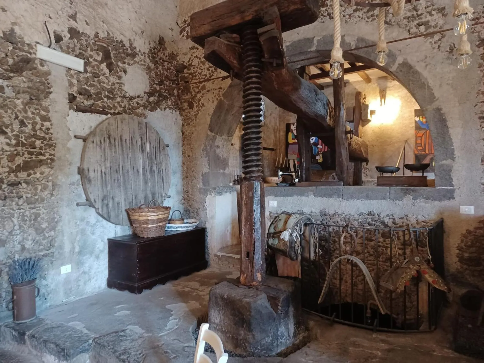 Restaurant/places to eat in Il Tanaceto