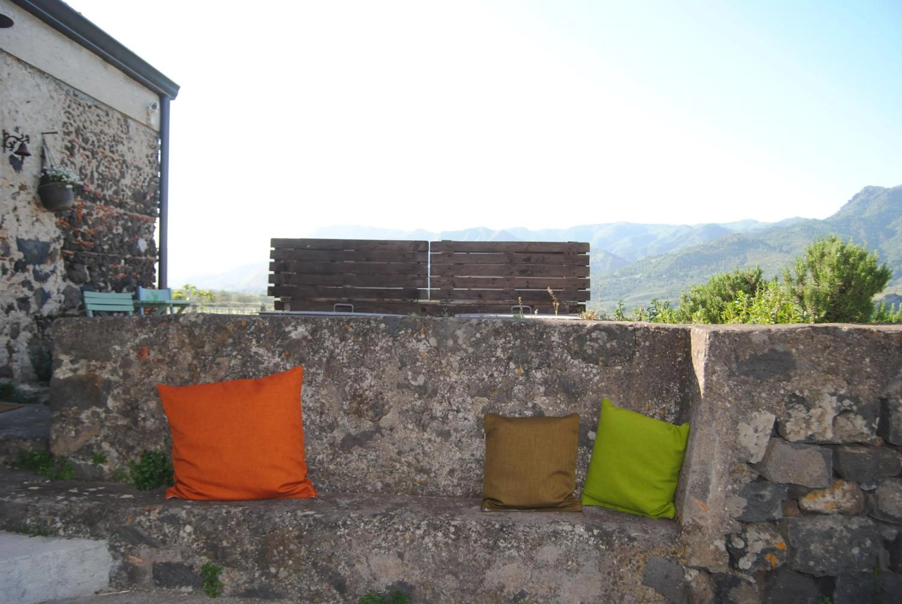 Patio in Il Tanaceto