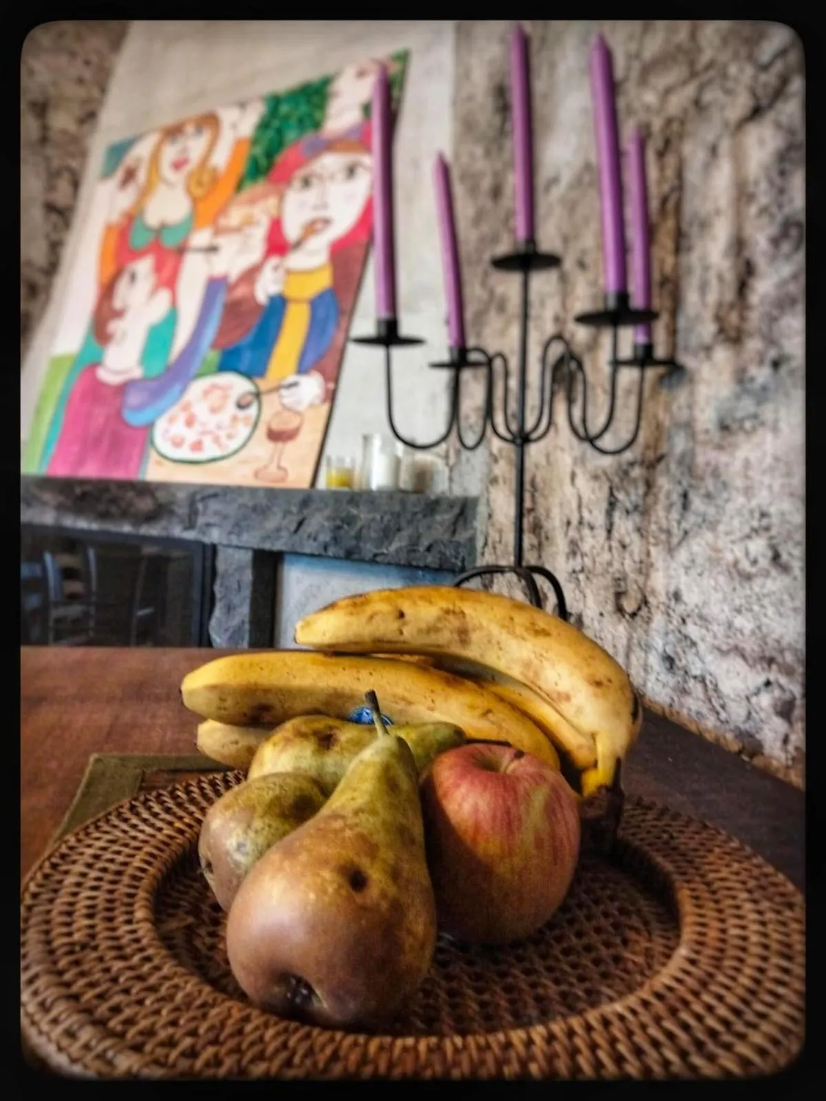 Breakfast in Il Tanaceto