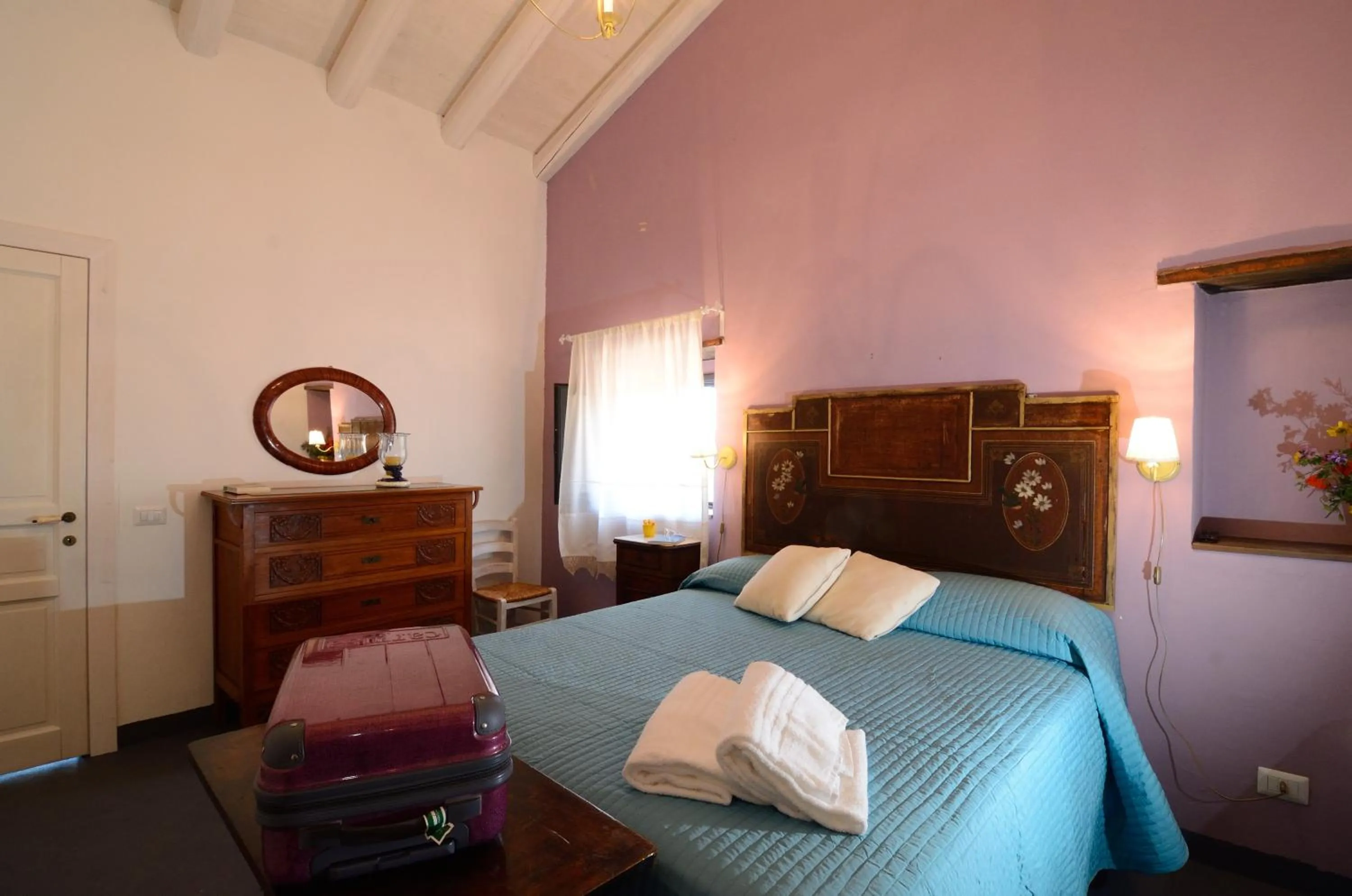 Day, Bed in Il Tanaceto