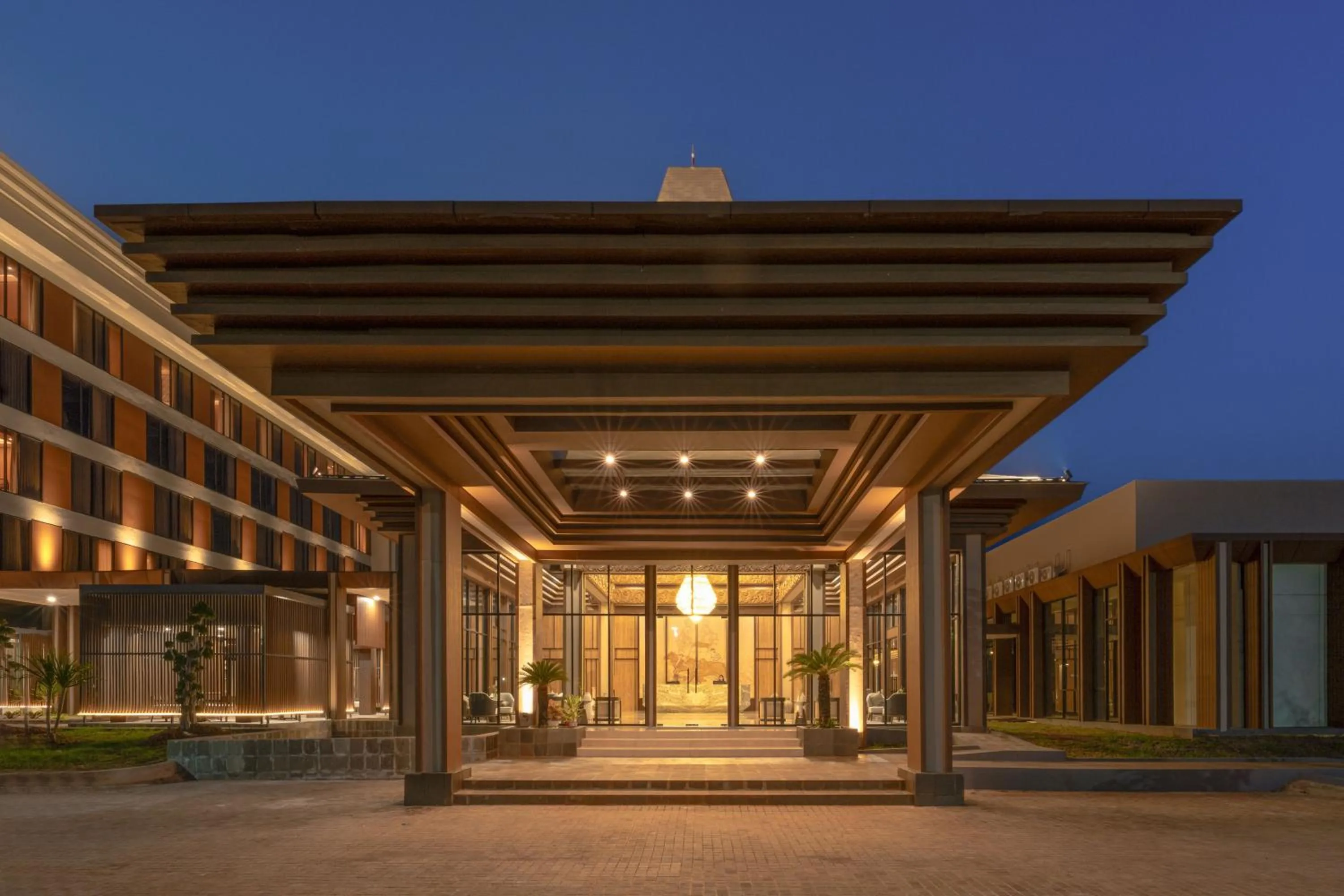 Property building in Myze Hotel Sumenep