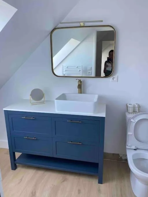 Superbe appartement vue mer