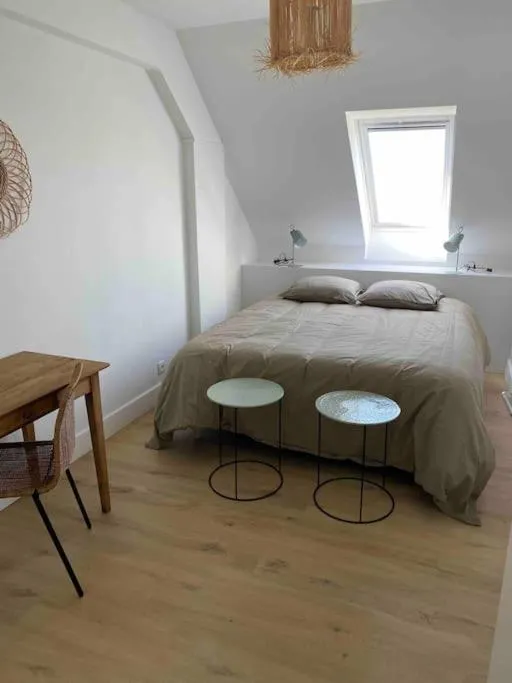 Superbe appartement vue mer