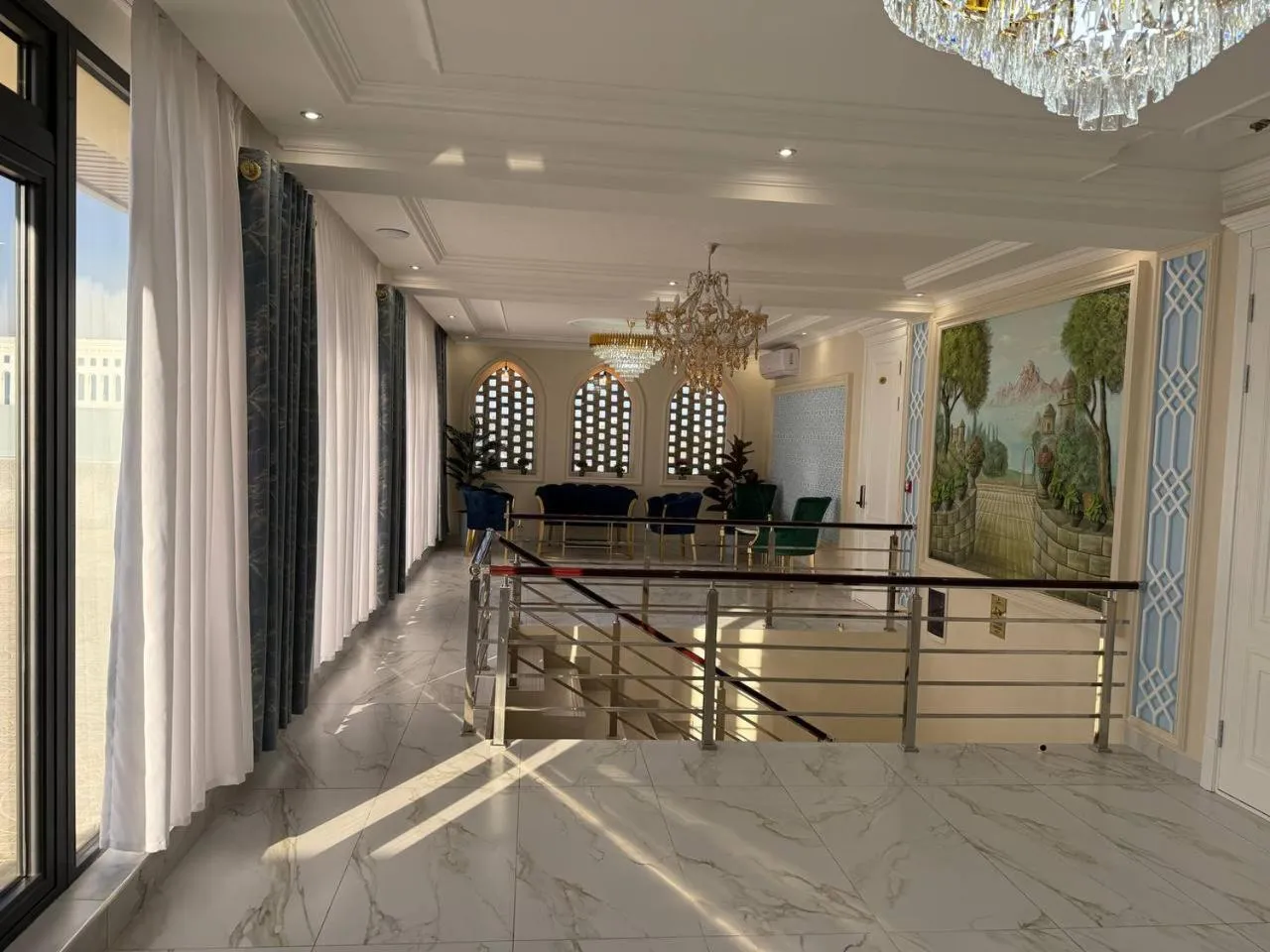 Balcony/Terrace in Beksaroy