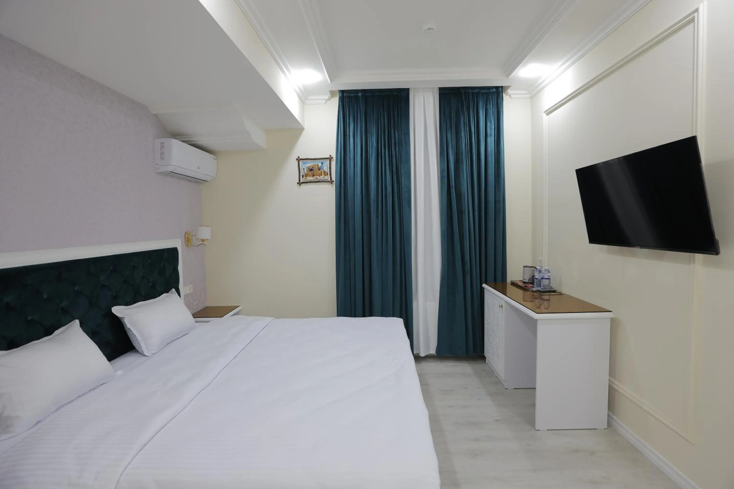 TV and multimedia, Bed in Beksaroy