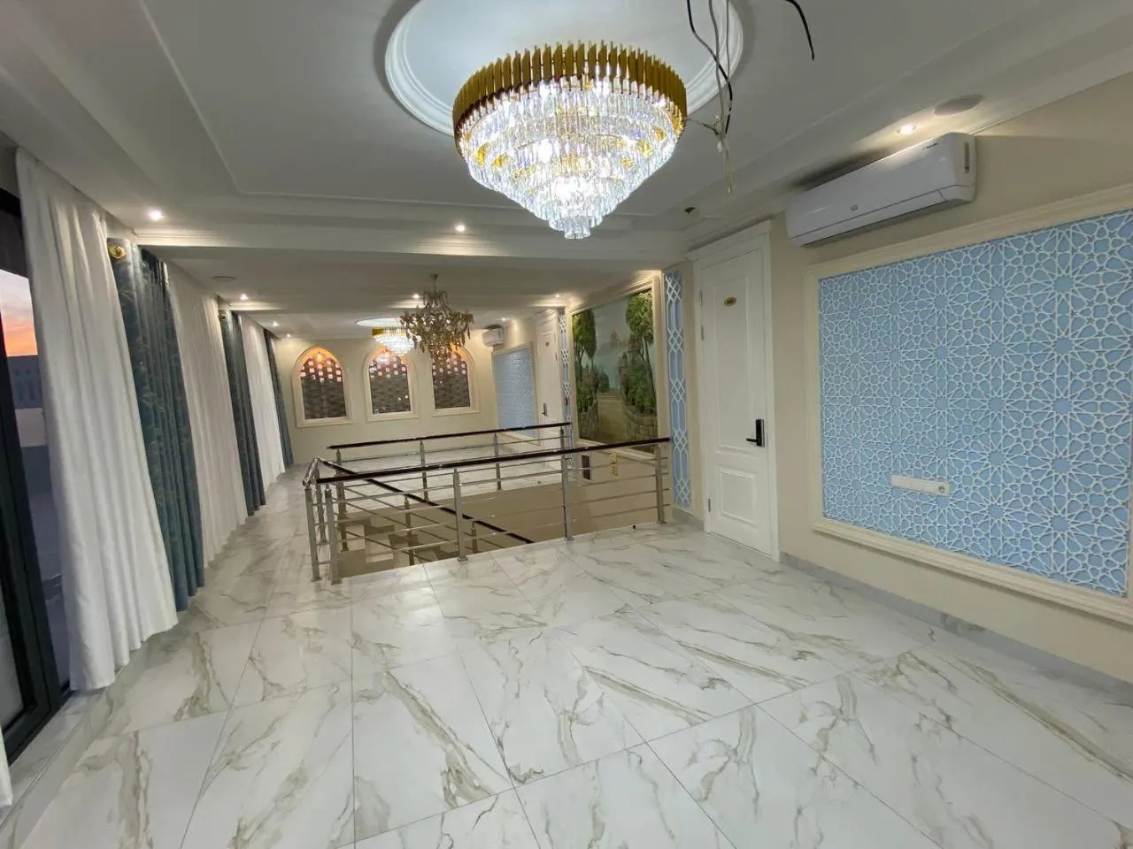 Balcony/Terrace in Beksaroy