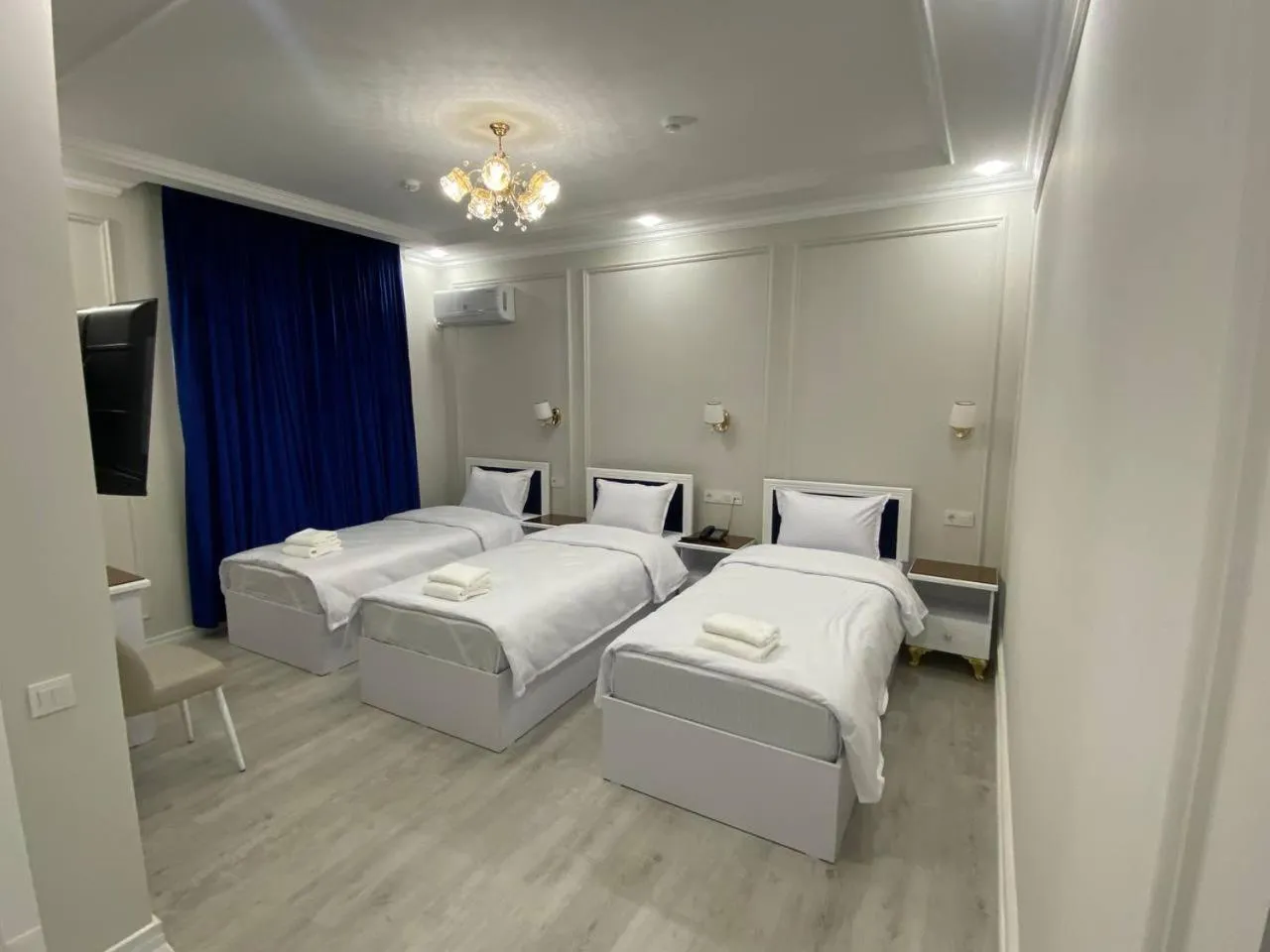 TV and multimedia, Bed in Beksaroy