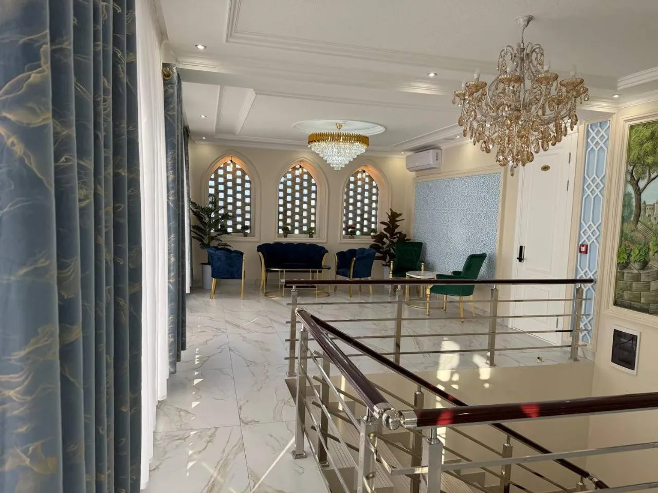 Balcony/Terrace in Beksaroy