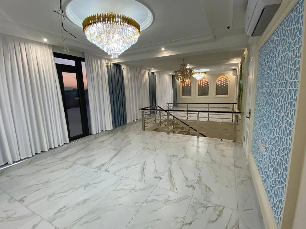 Property building in Beksaroy