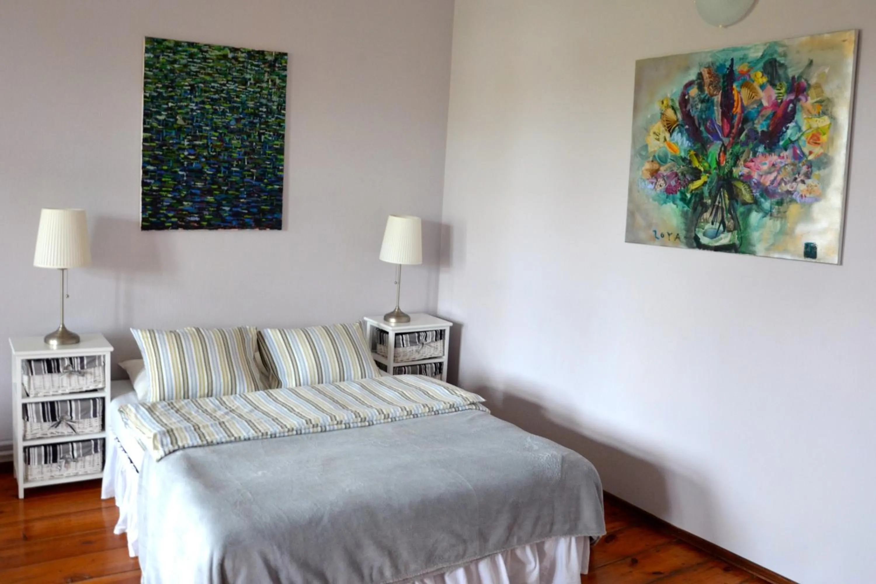 Bed in Stara Szkoła w Harszu