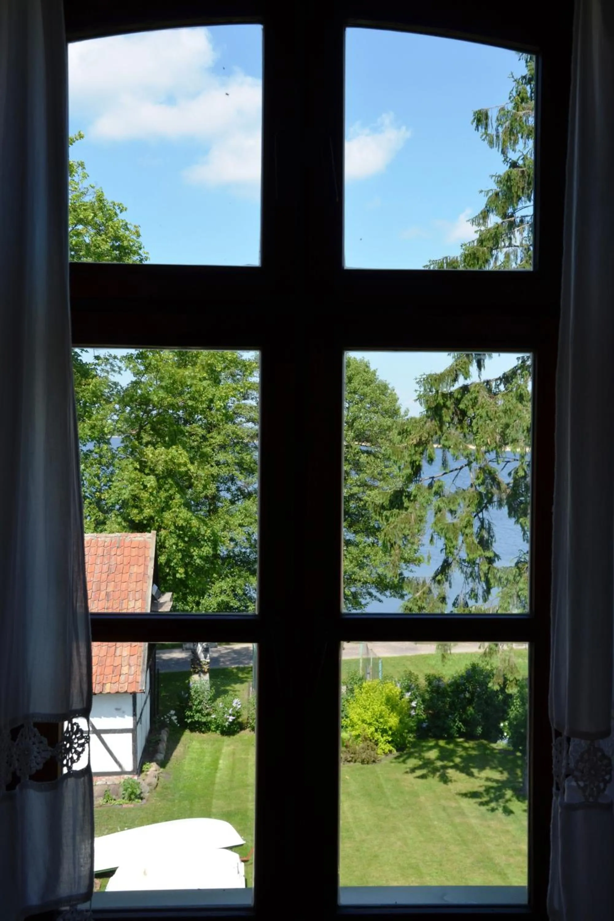 View (from property/room) in Stara Szkoła w Harszu