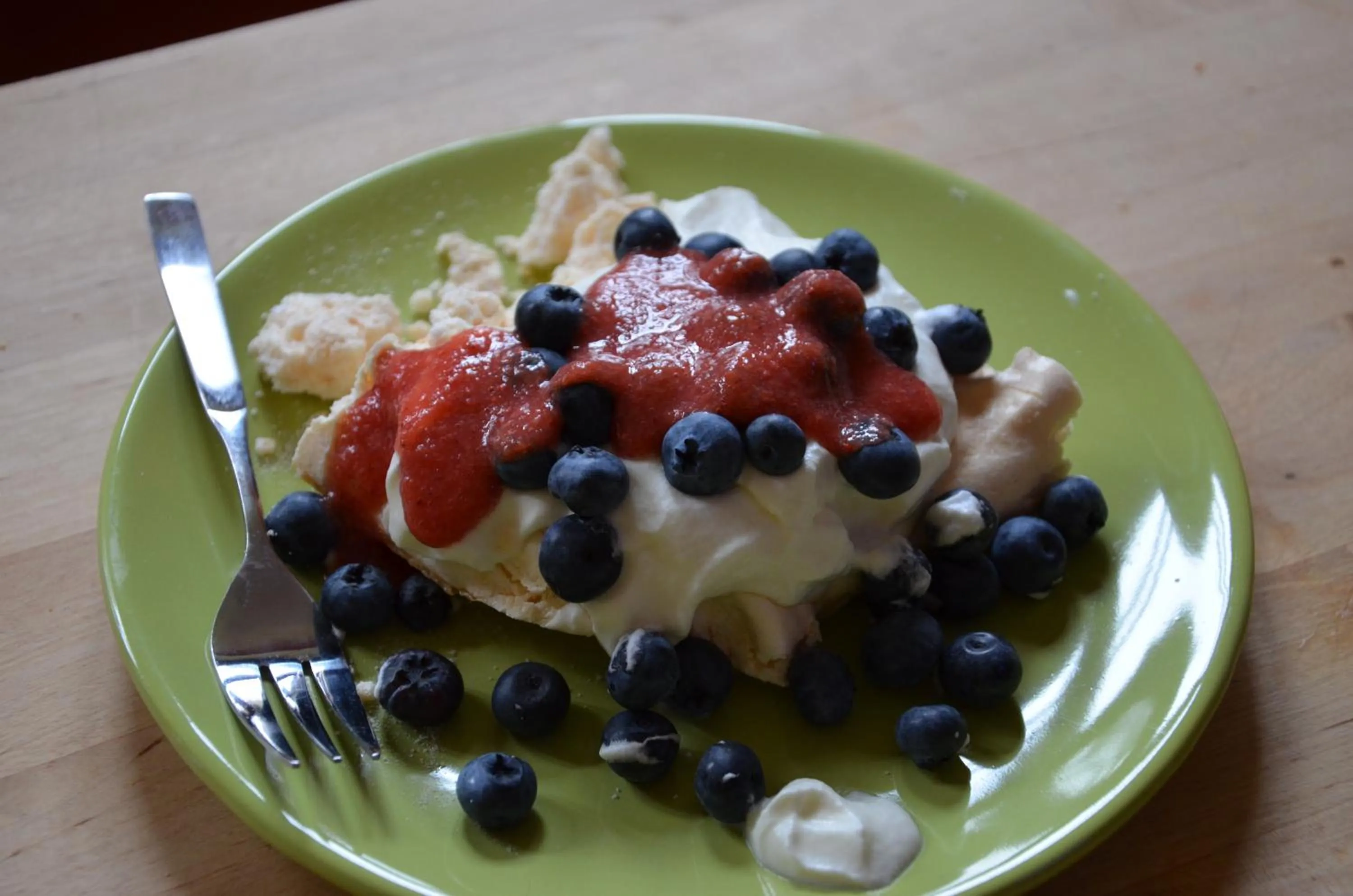 Food close-up in Stara Szkoła w Harszu