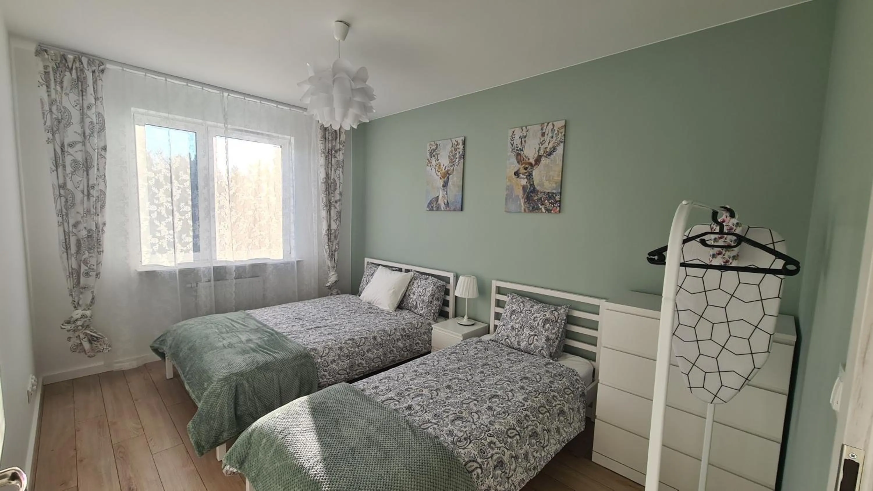 Apartament Dębowe Zacisze Tużycka