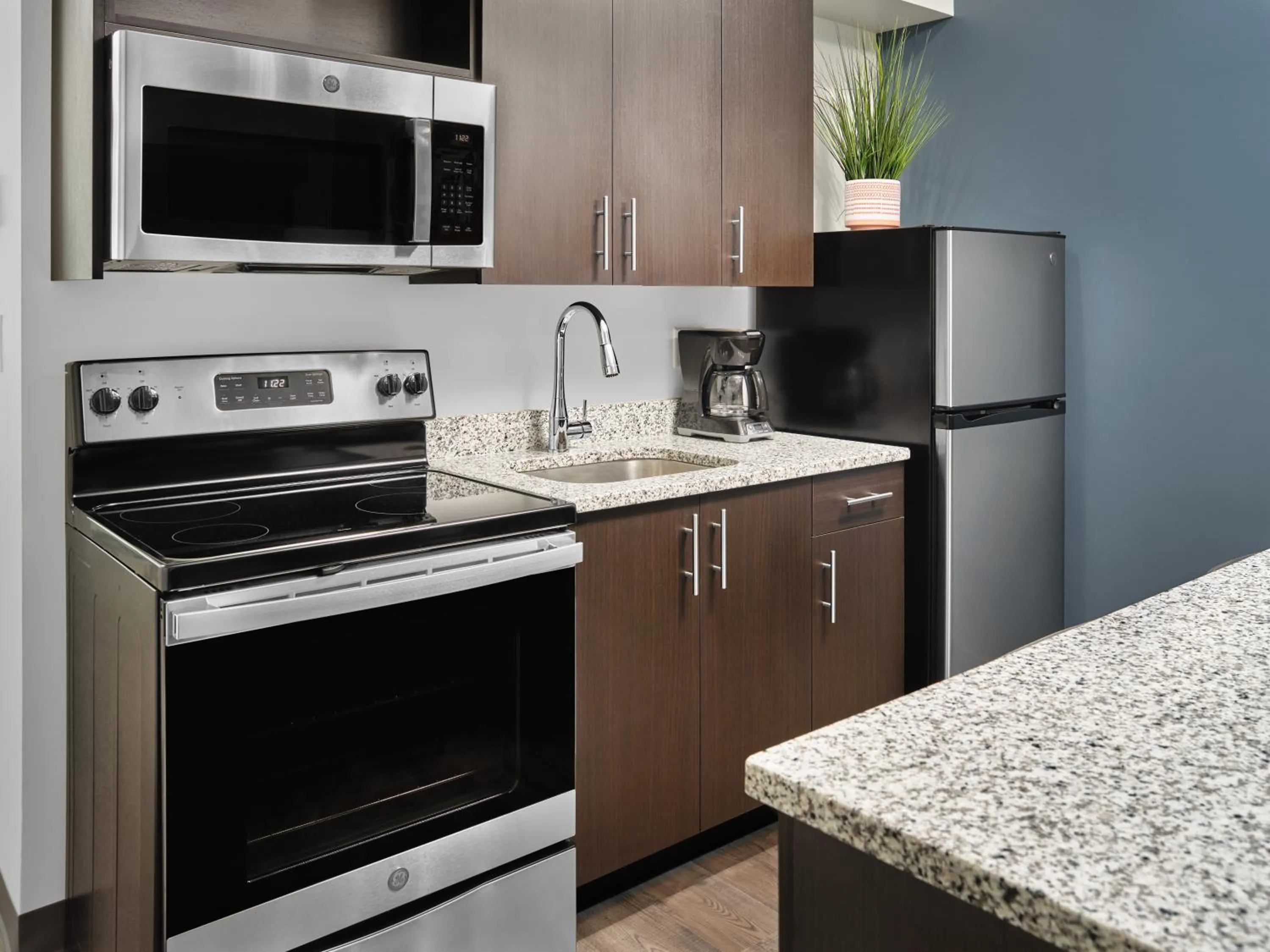 stayAPT Suites Suffolk-Chesapeake