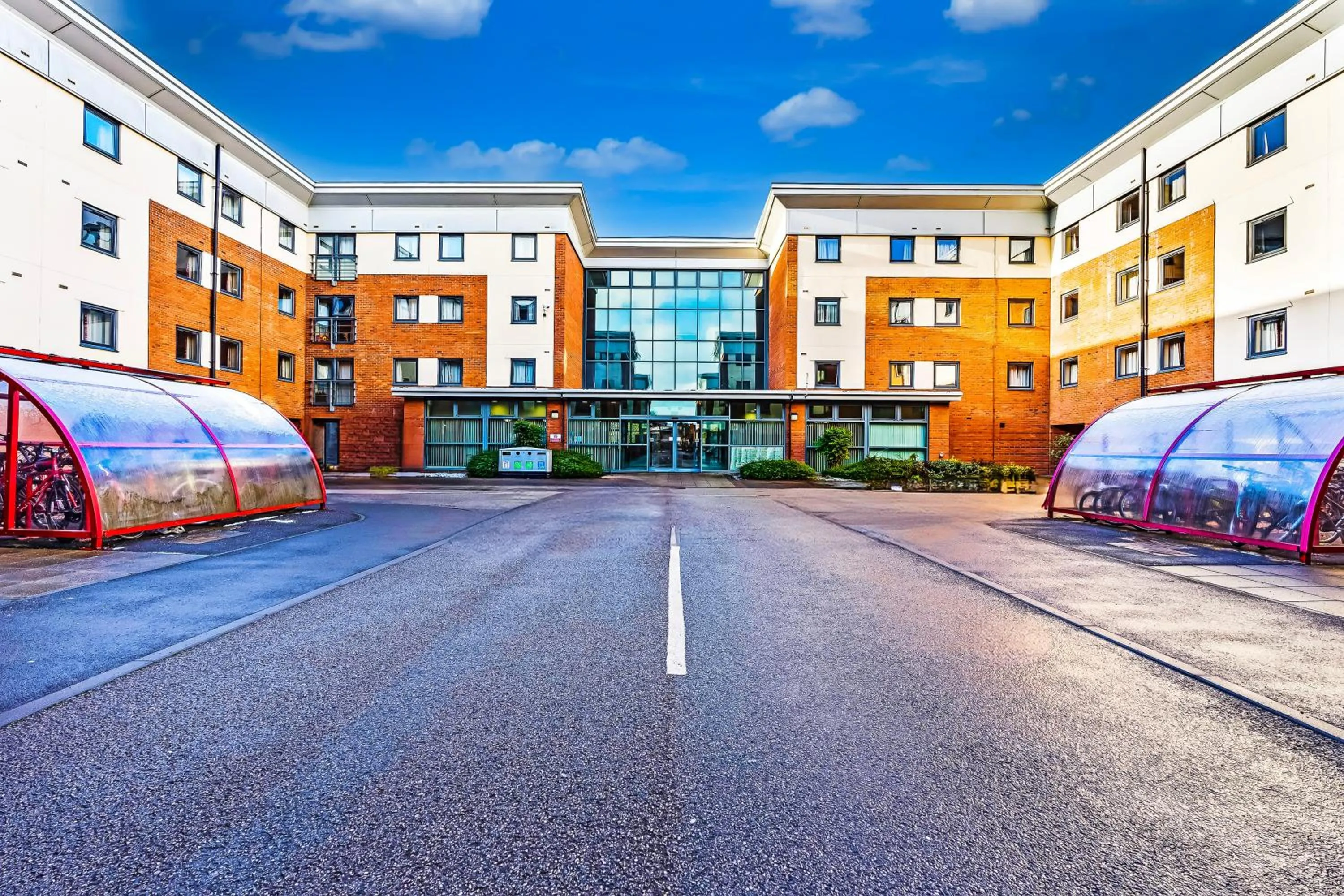 OYO Crewe City Centre