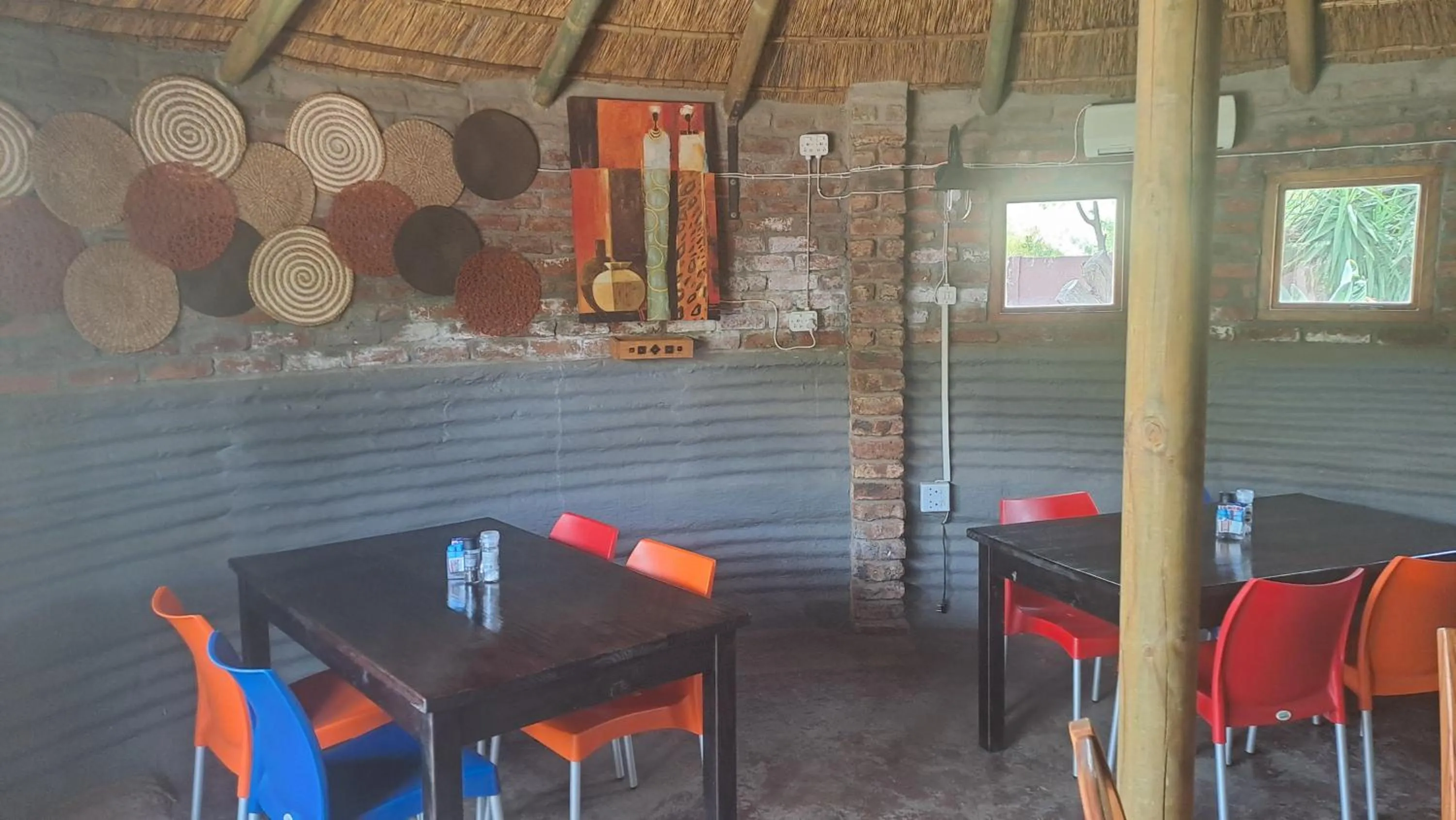 Breakfast in African Dawn B&B