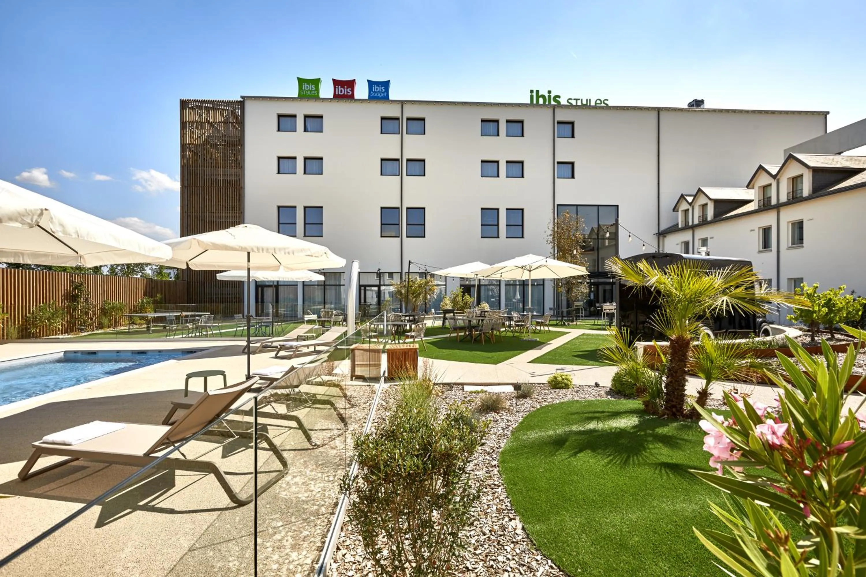 ibis Styles La Roche-sur-Yon