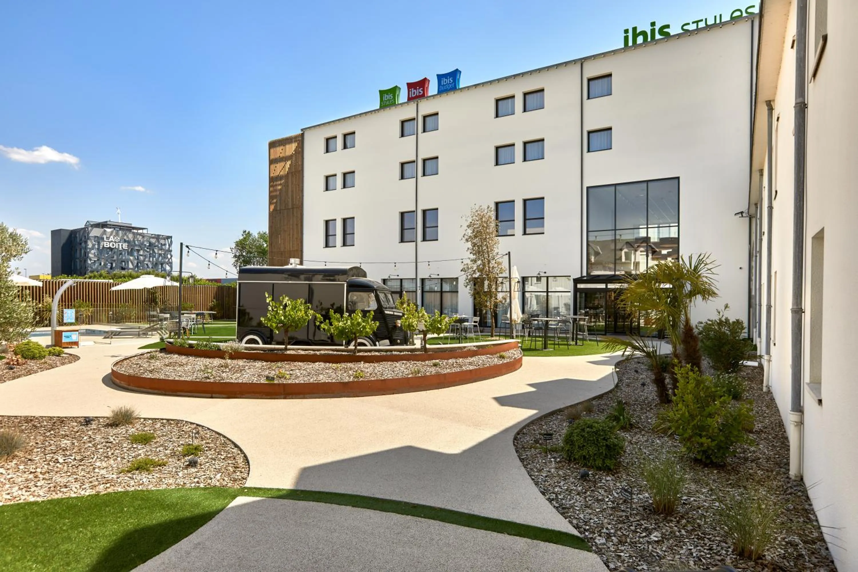 ibis Styles La Roche-sur-Yon