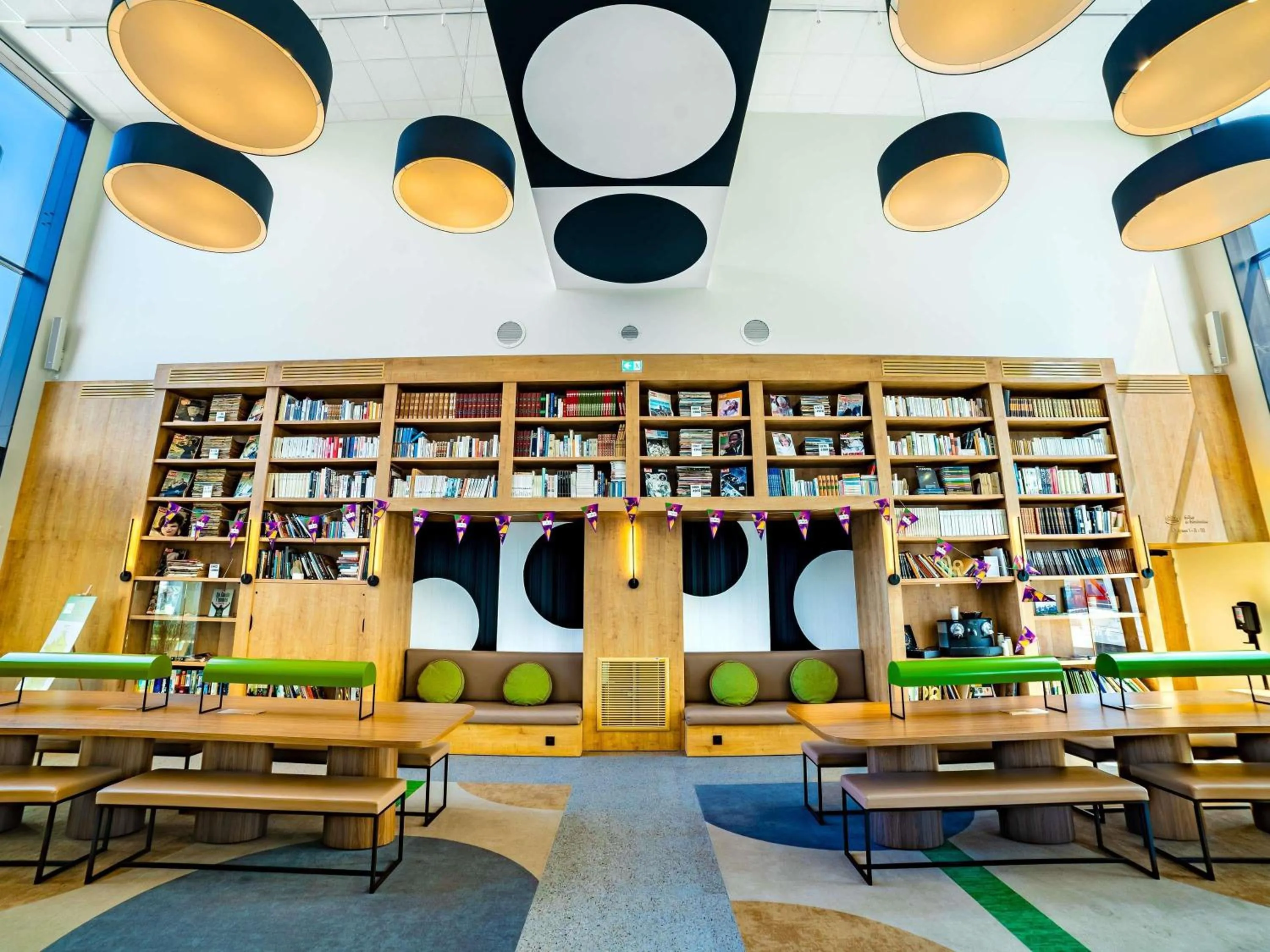 Property building in ibis Styles La Roche-sur-Yon