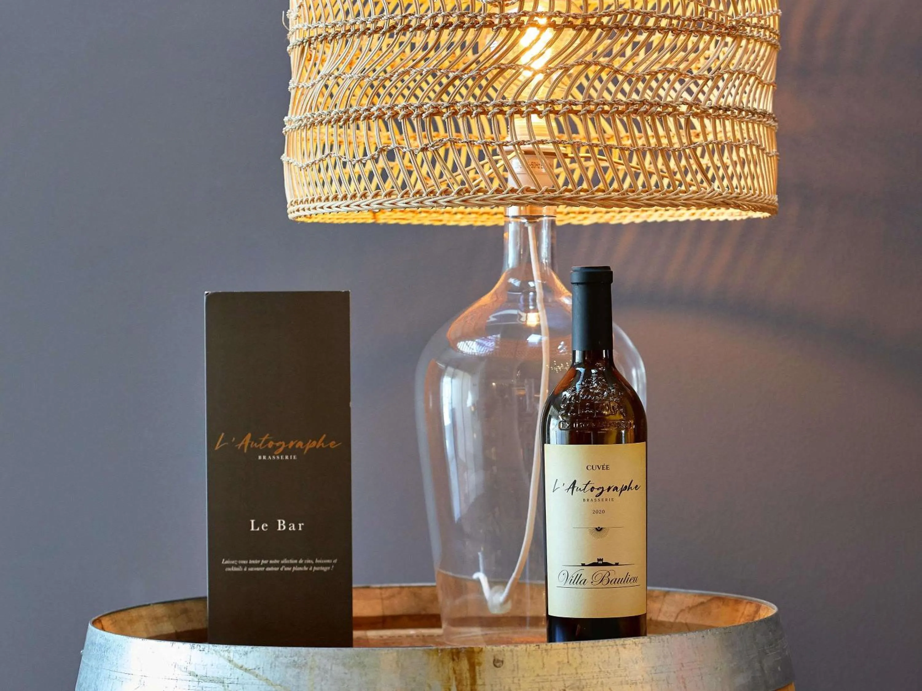 Restaurant/places to eat in ibis Styles La Roche-sur-Yon