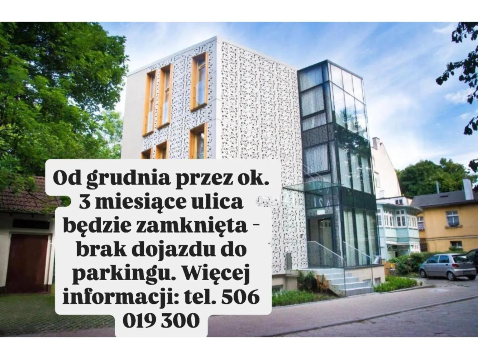 Property building in Villa 21 by Victus