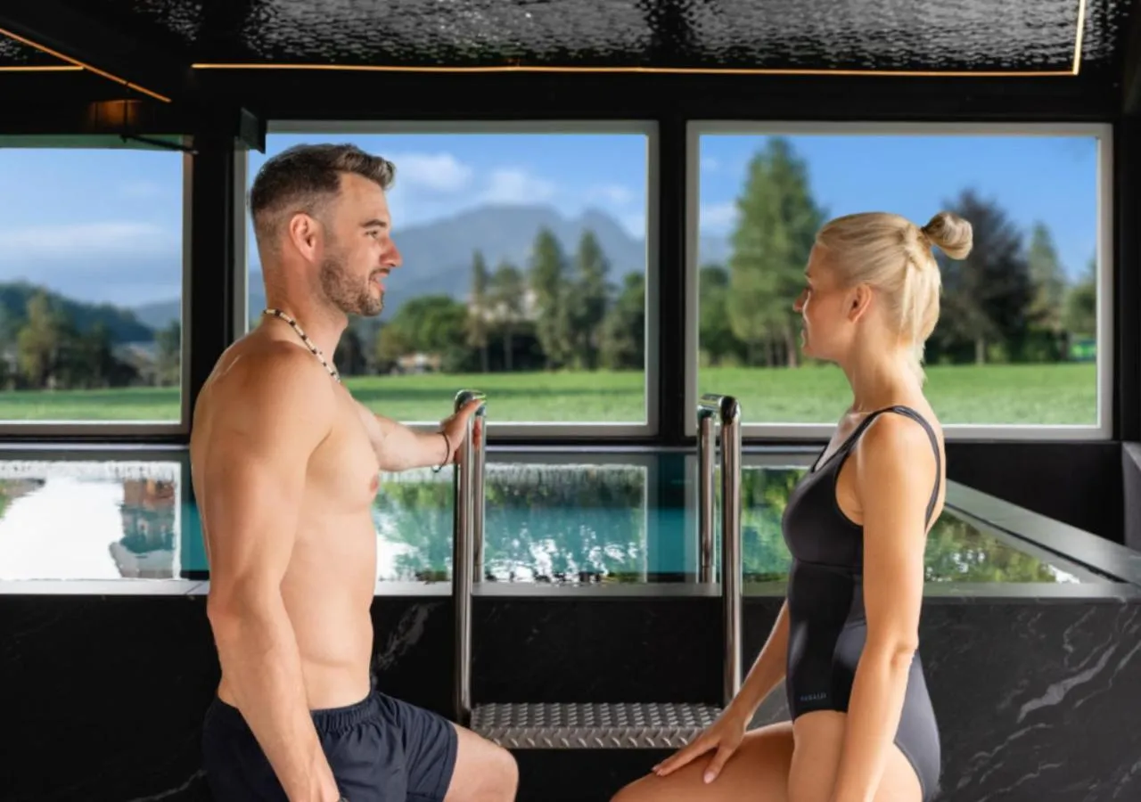 View (from property/room) in Hotel Helios 300m od Krupówek nowy BASEN od 12 lipca