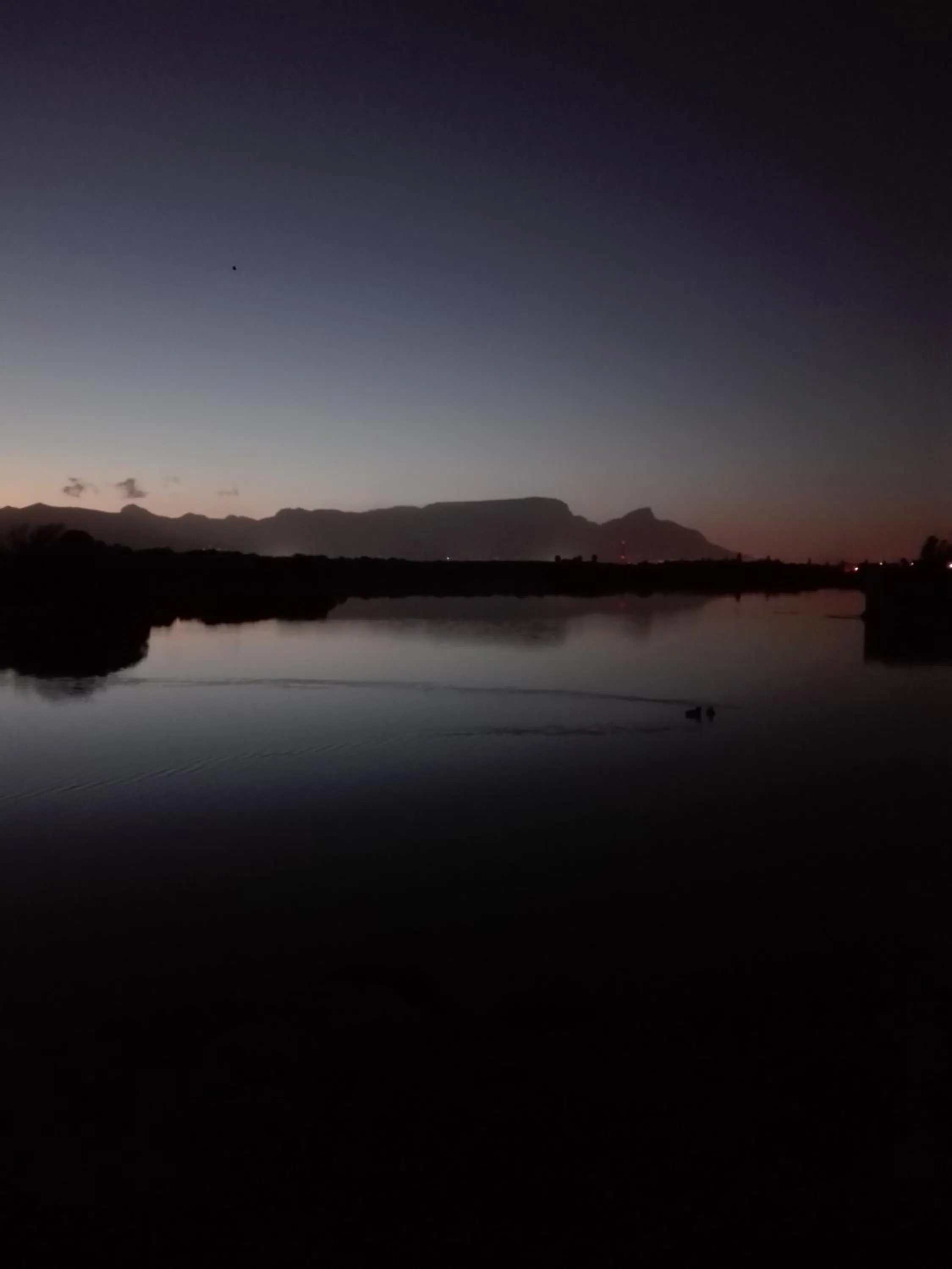 Sunset in Admiralty Bed & Breakfast