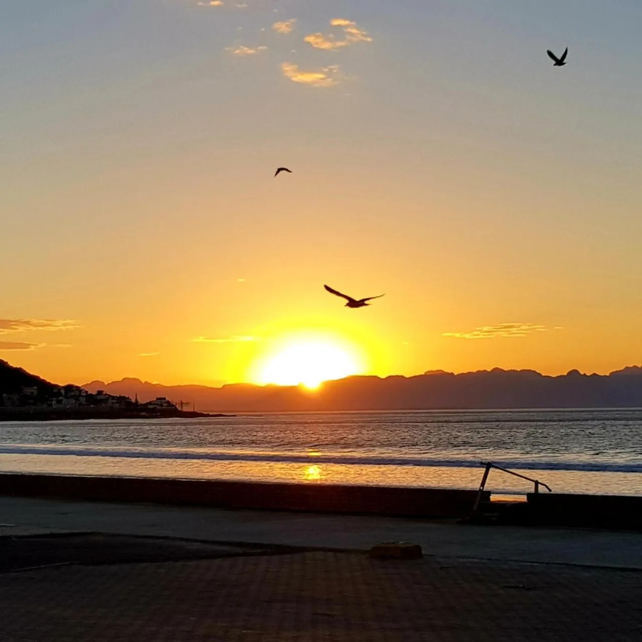 Sunrise in Admiralty Bed & Breakfast