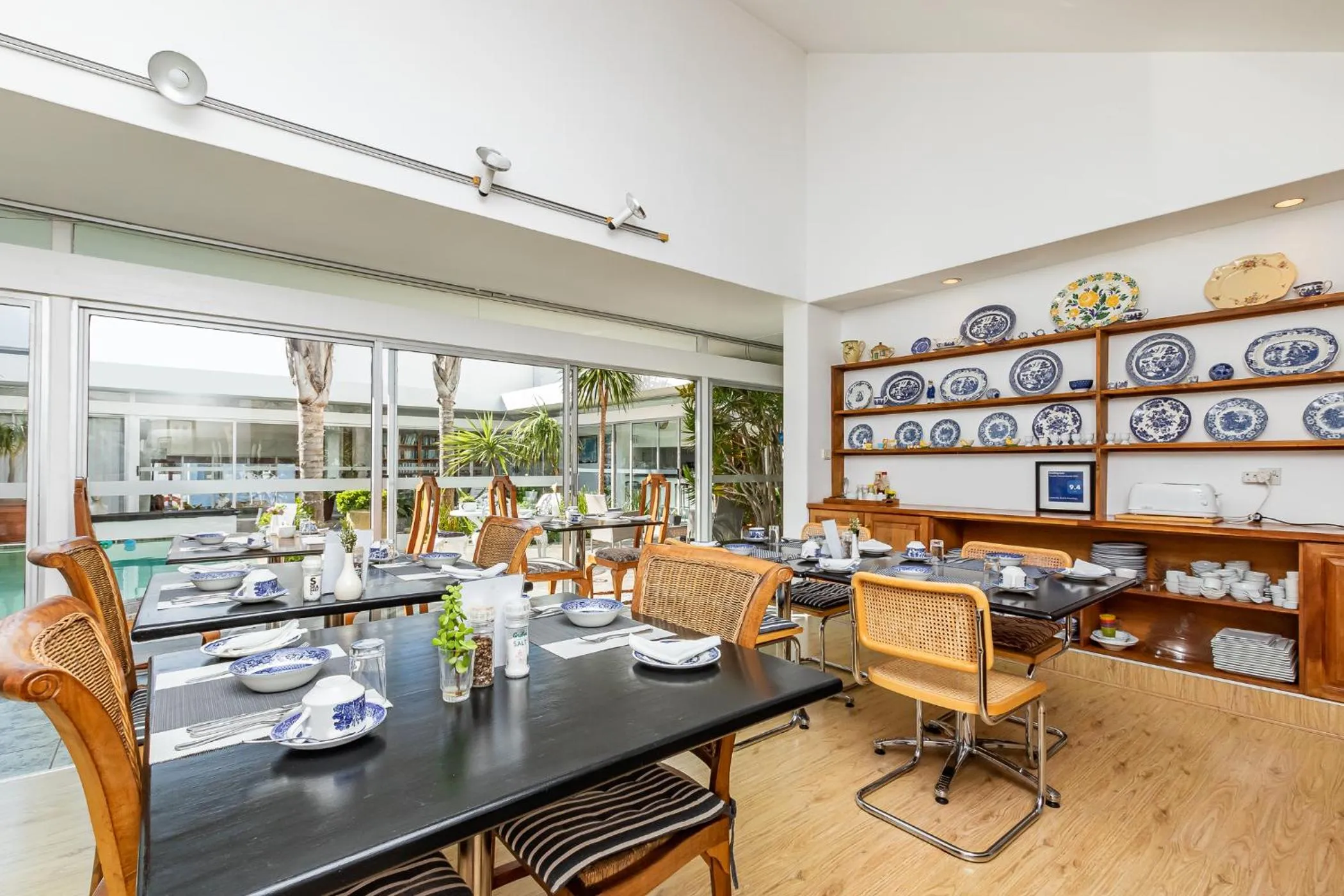 Admiralty Bed & Breakfast