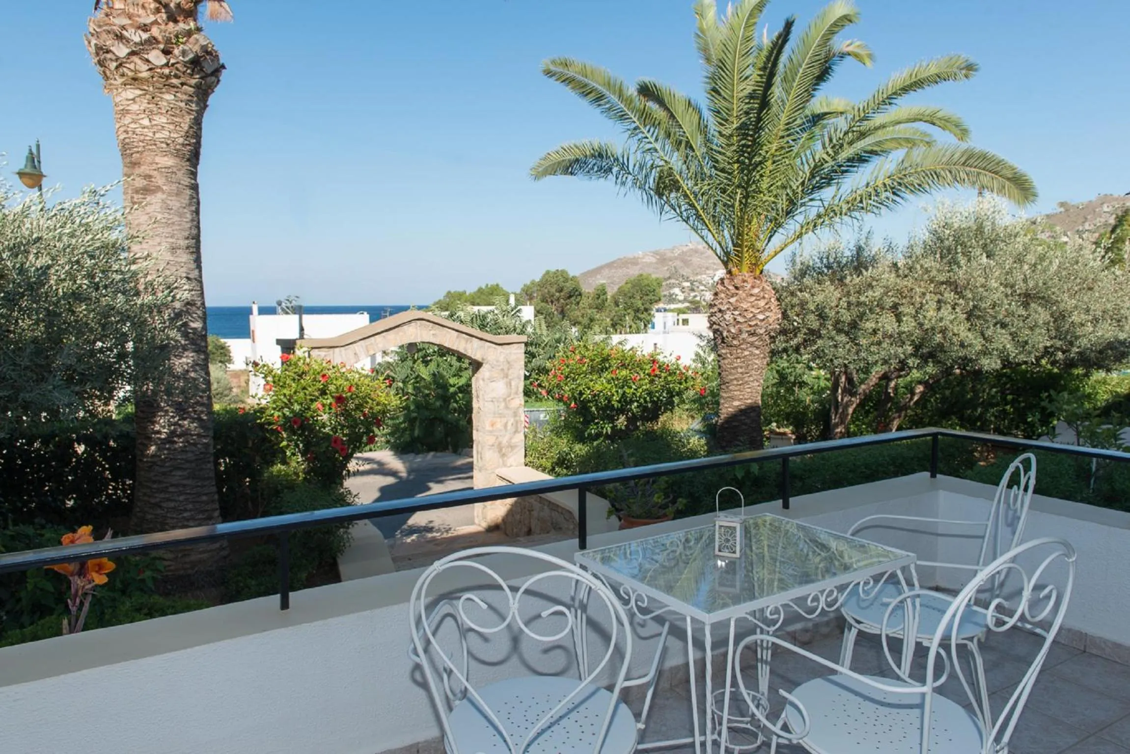 View (from property/room) in Hotel Elena