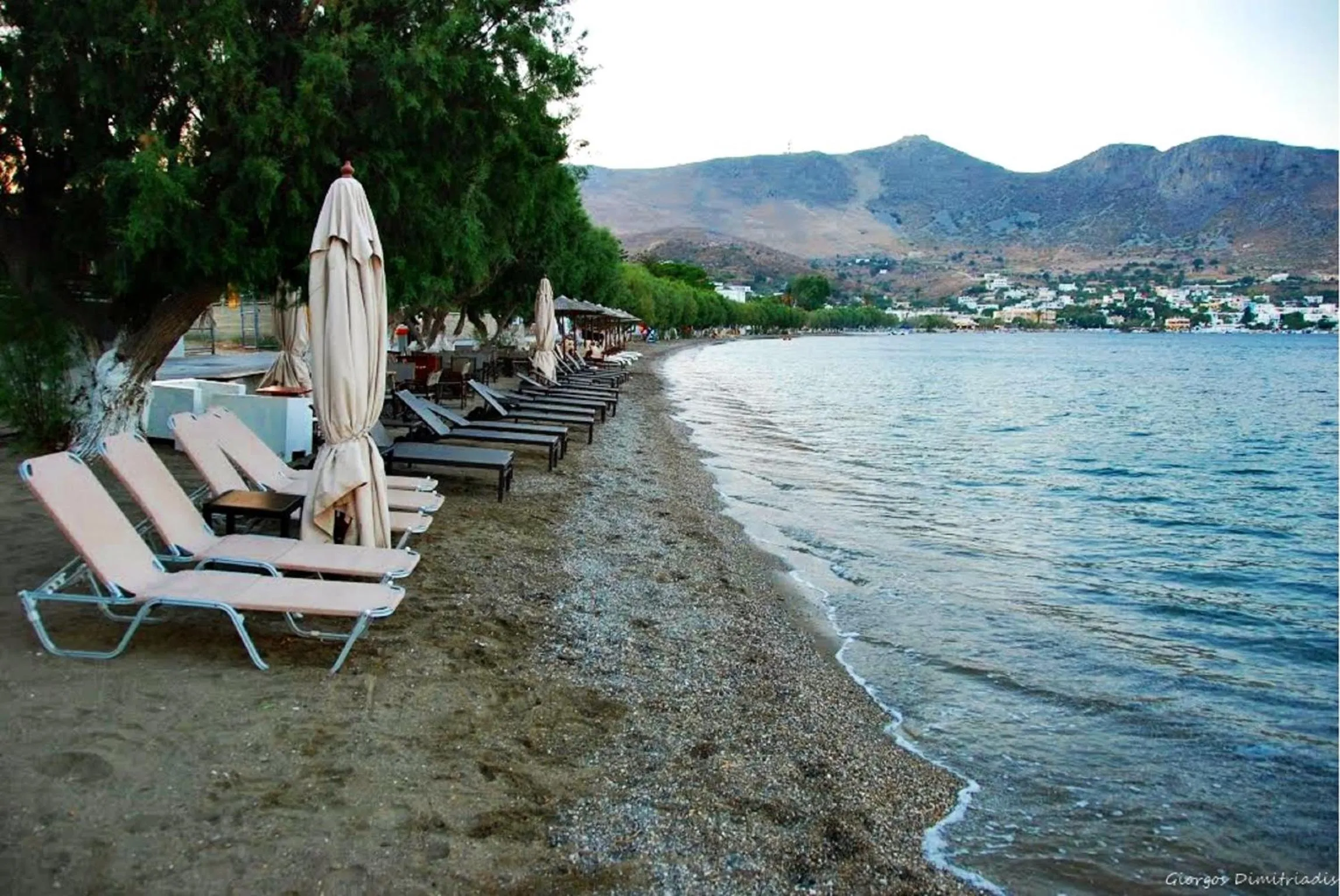 Beach in Hotel Elena