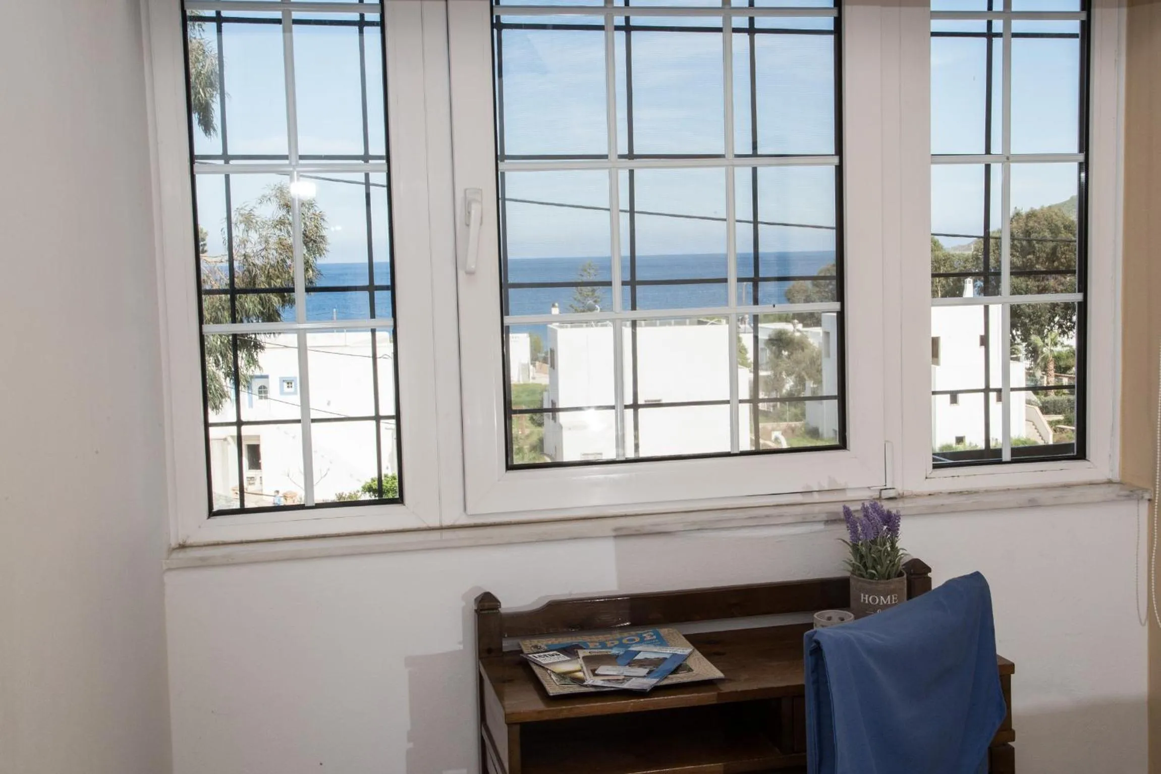 Bedroom in Hotel Elena