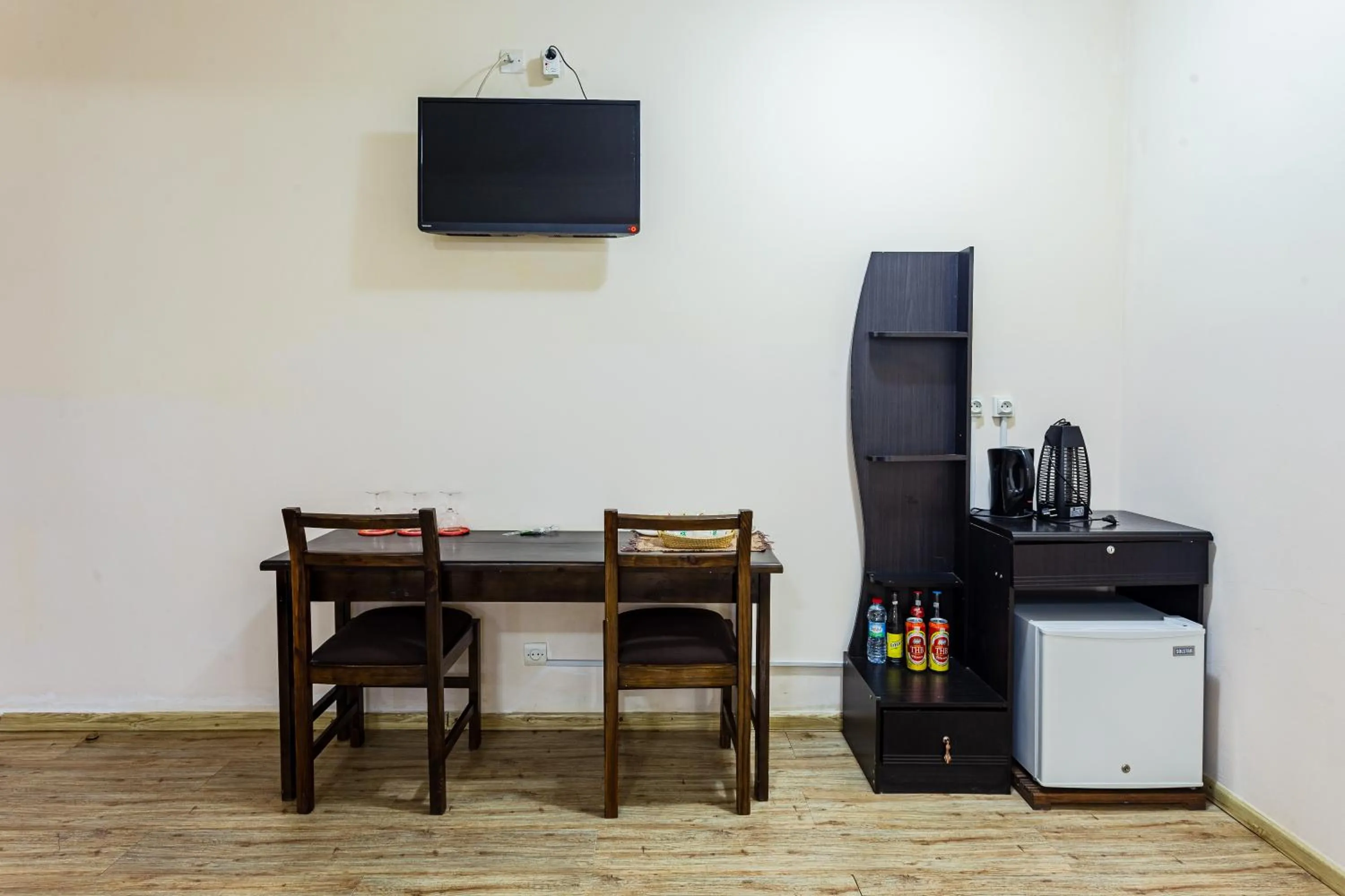 Photo of the whole room in Hotel H1 Antsirabe