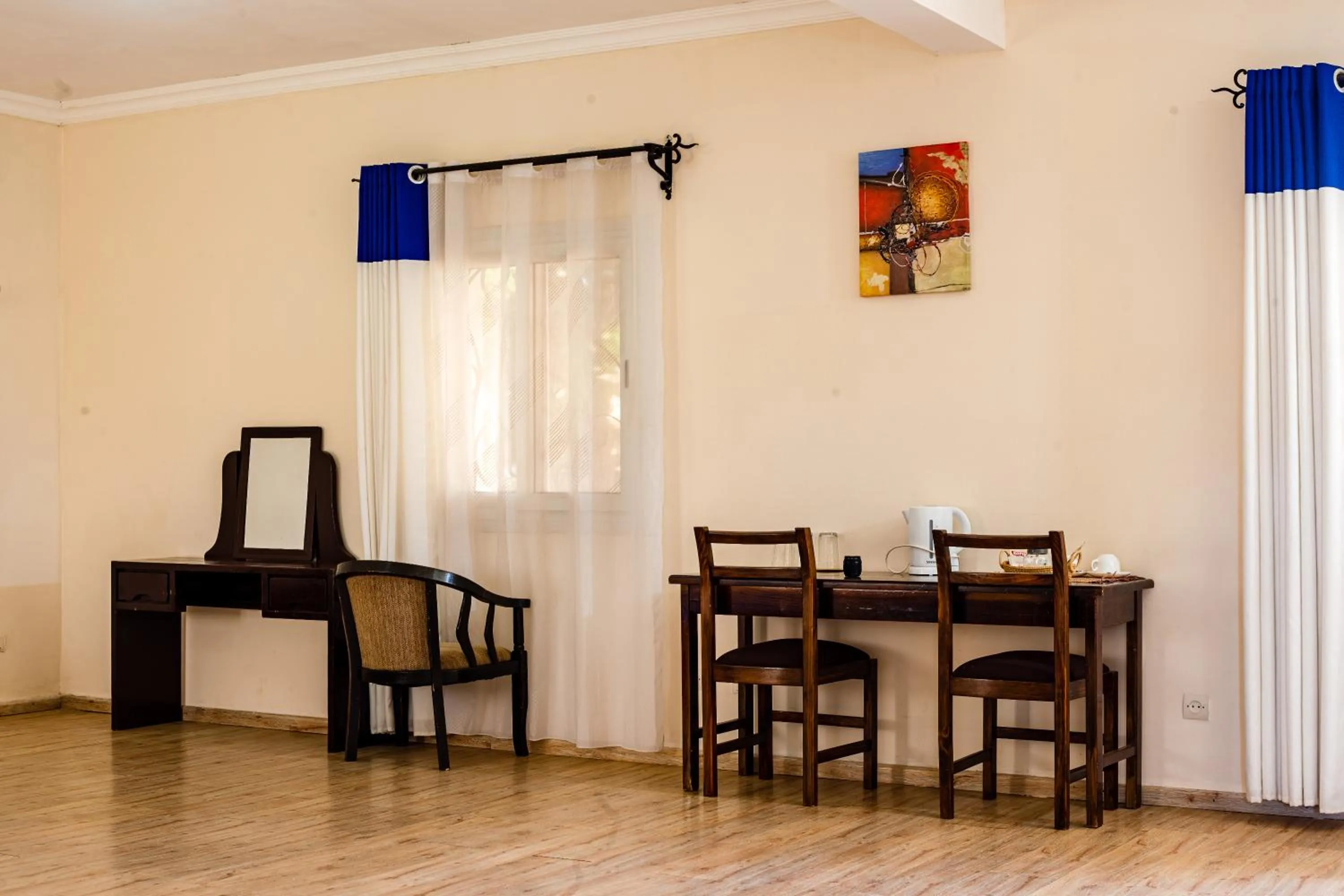 Photo of the whole room in Hotel H1 Antsirabe