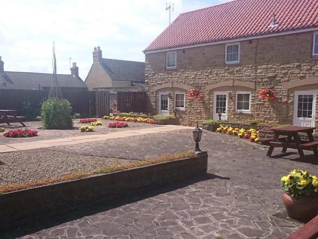 View (from property/room) in Sutton Hall Resort