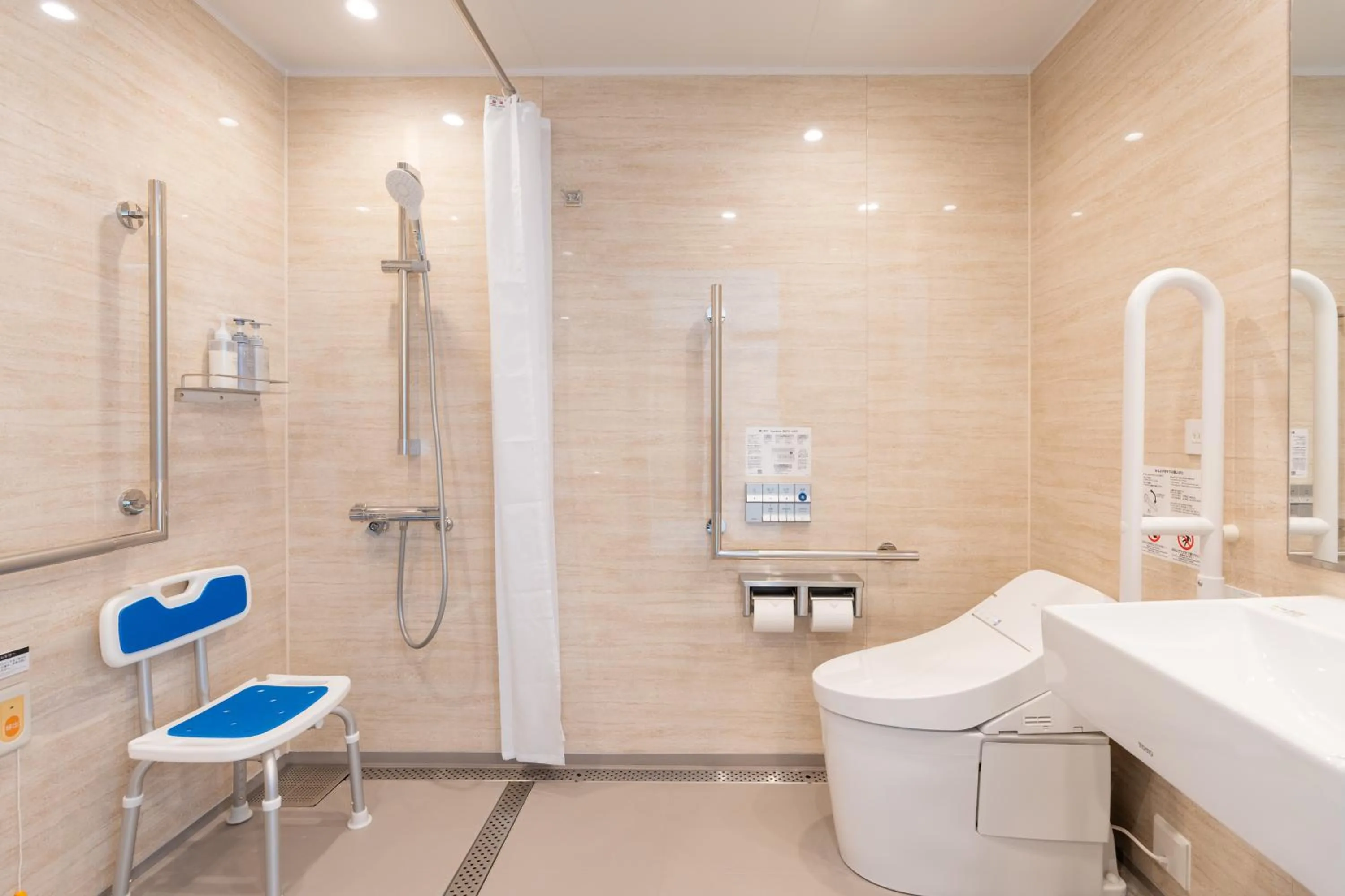 Bathroom in La'gent Hotel Okinawa Naha