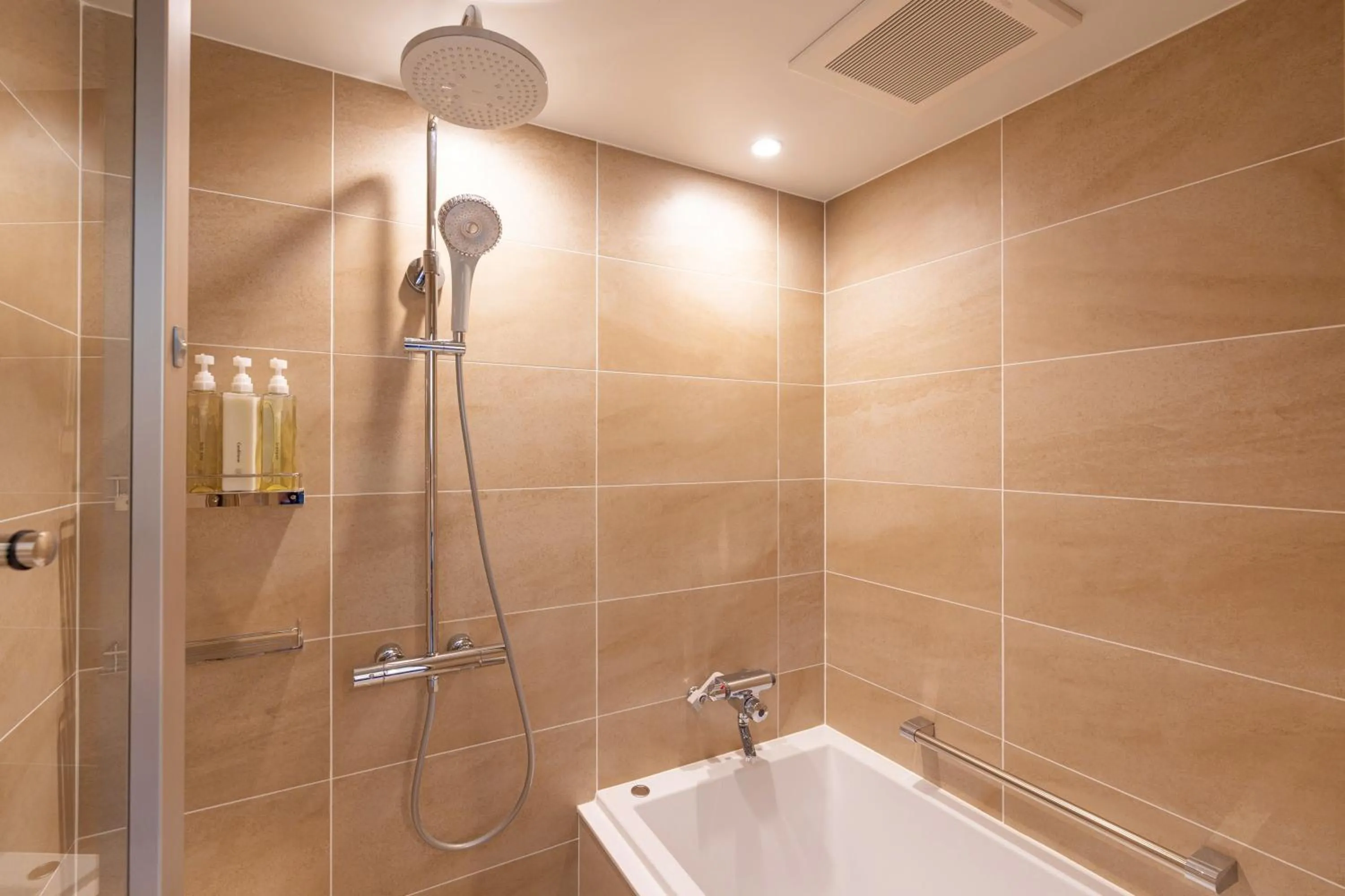 Photo of the whole room in La'gent Hotel Okinawa Naha