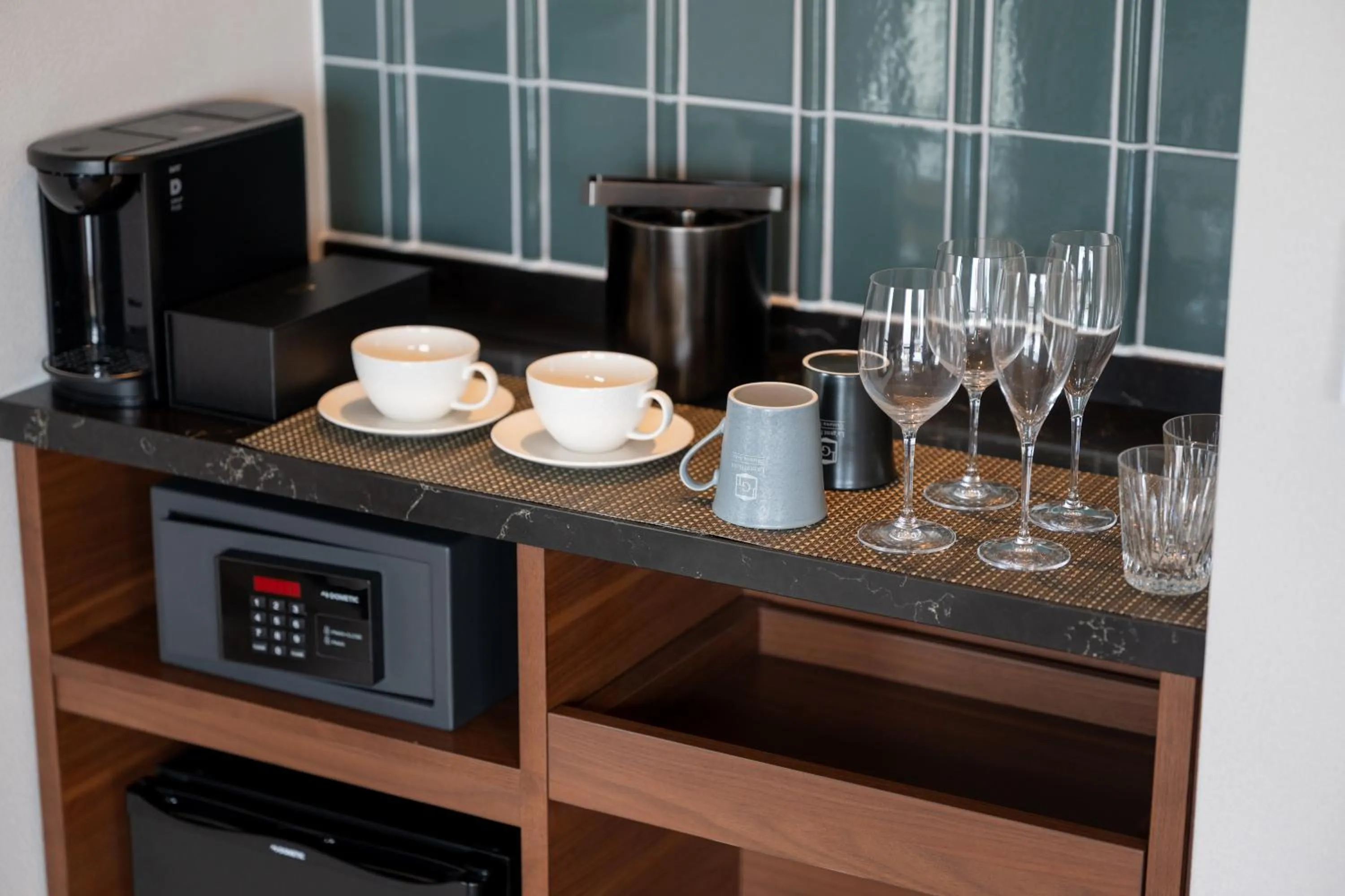 Photo of the whole room in La'gent Hotel Okinawa Naha