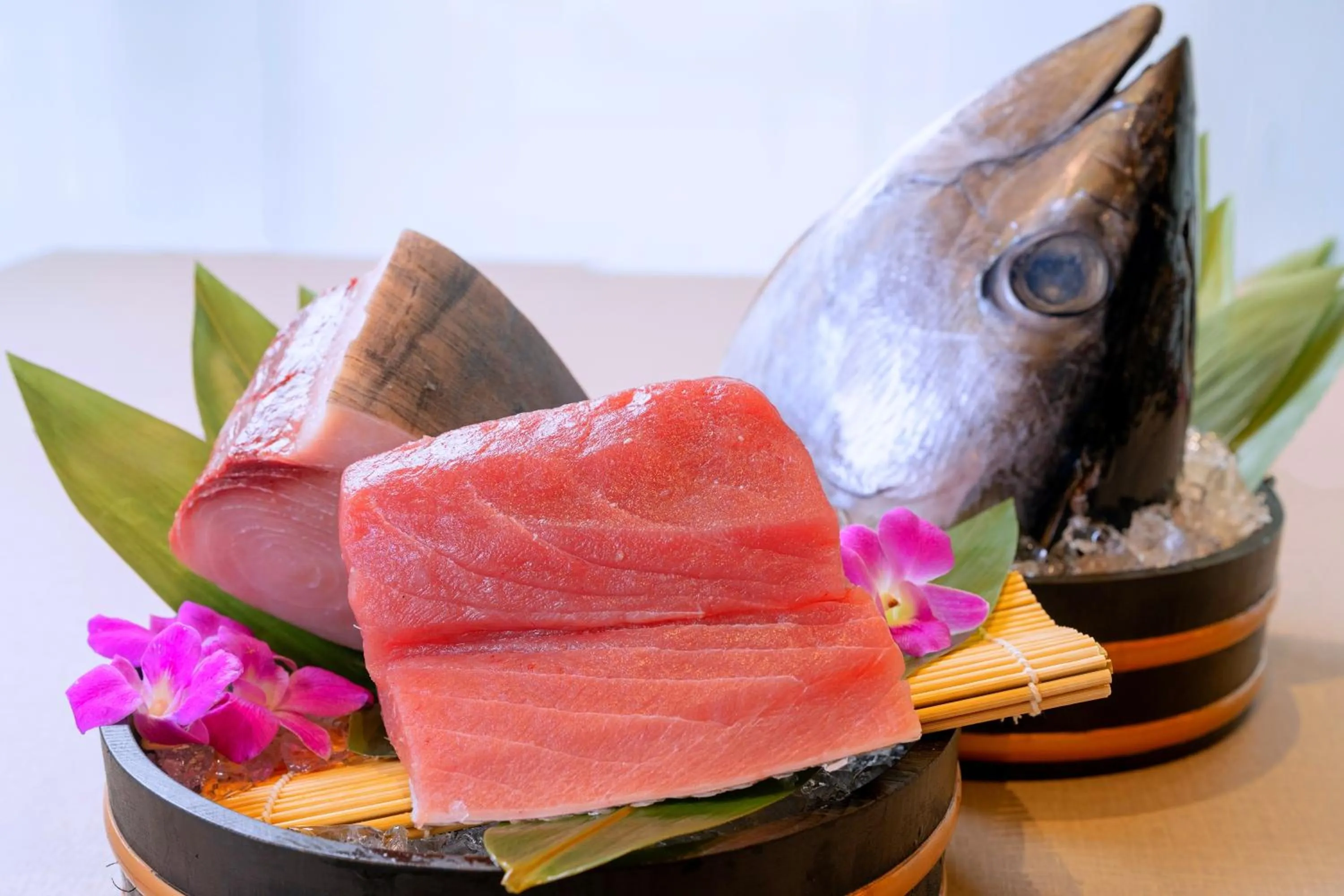 Buffet breakfast in La'gent Hotel Okinawa Naha