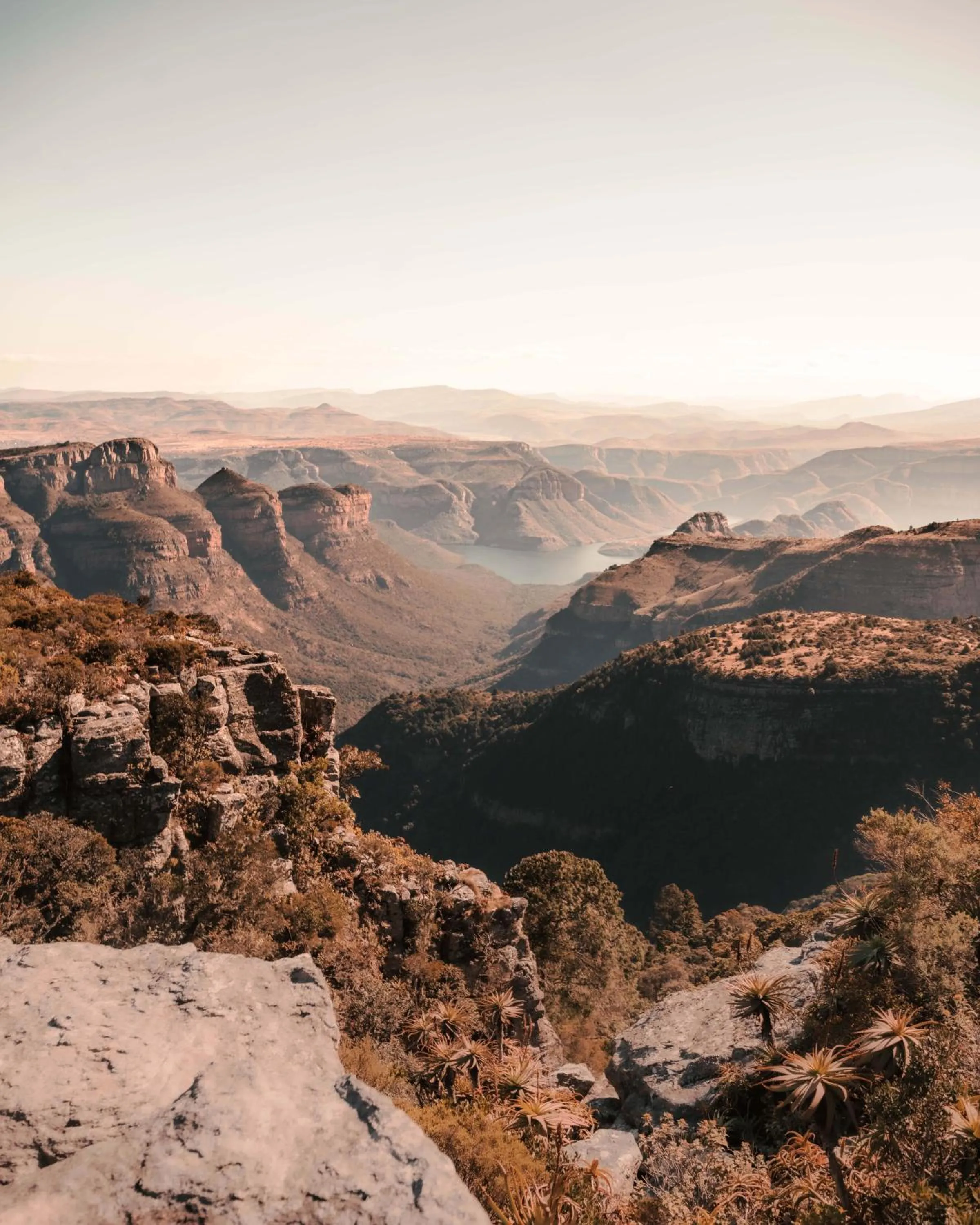 View (from property/room) in Maninghi Lodge