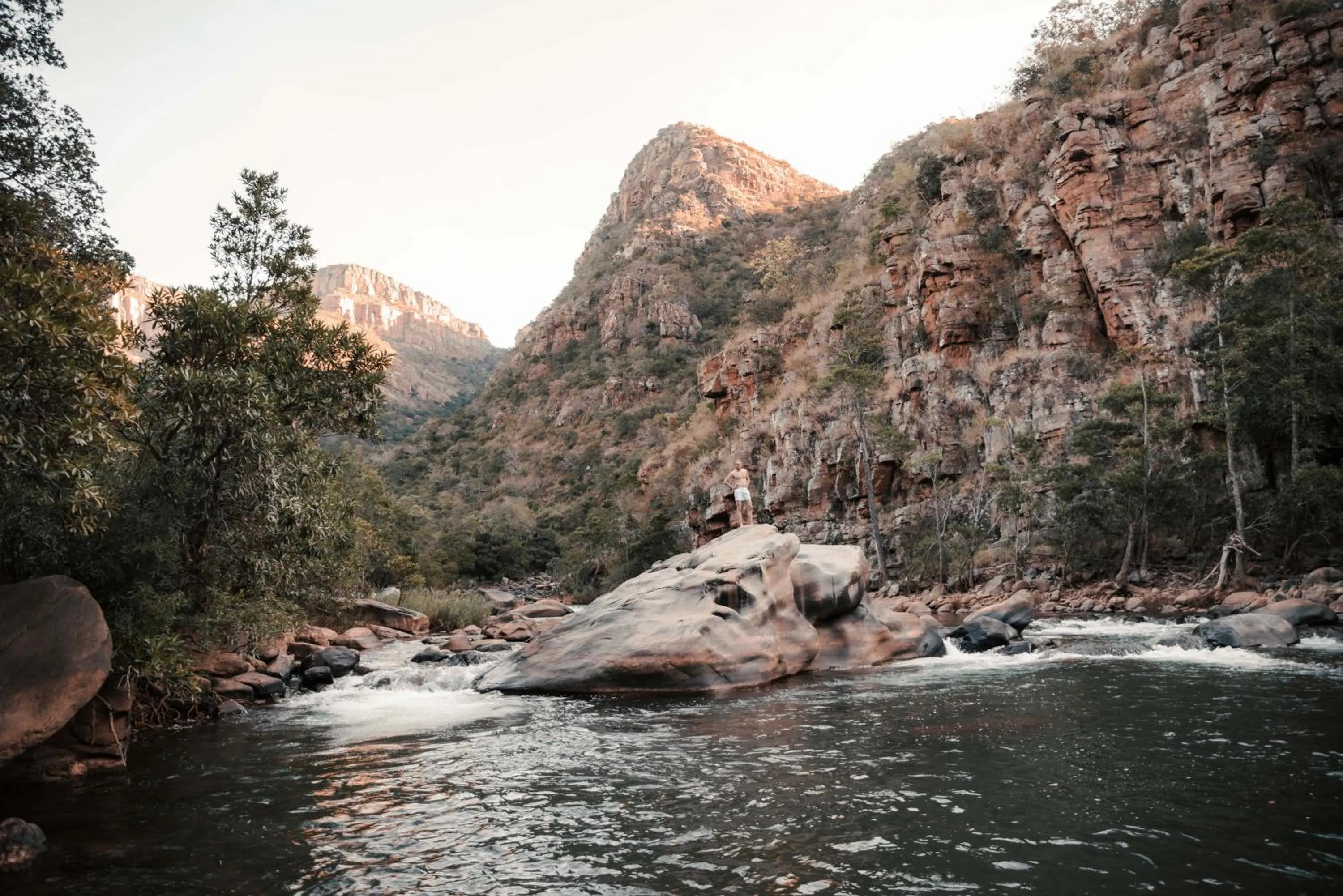 View (from property/room) in Maninghi Lodge