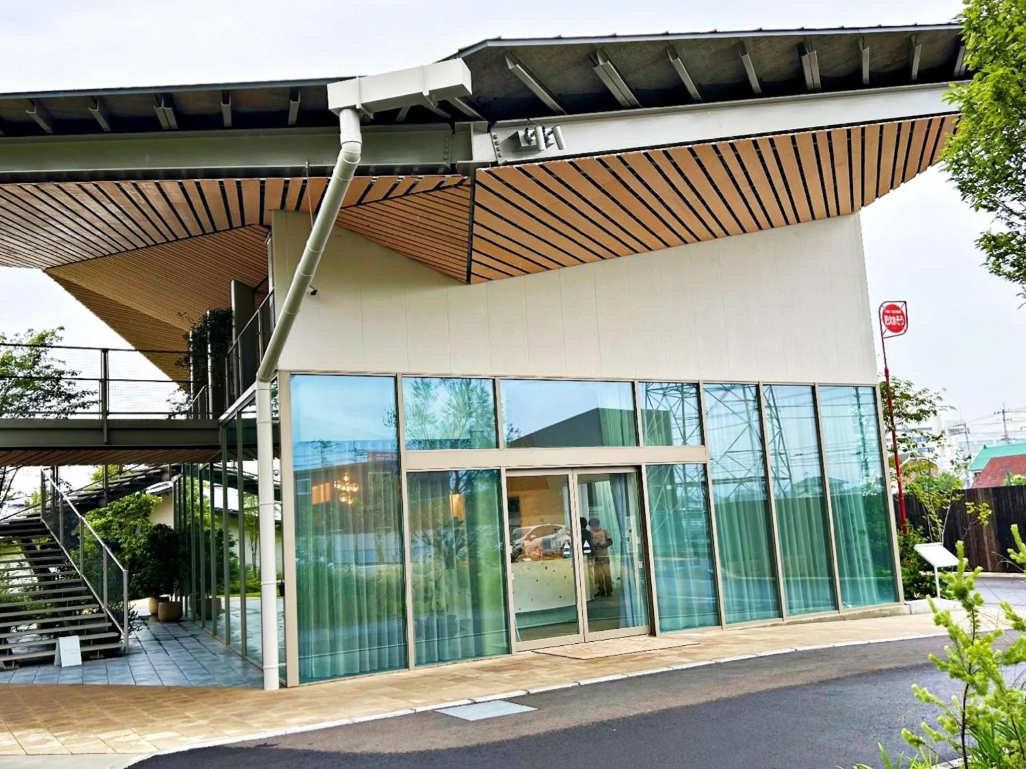 Property building in ITOMACHI Hotel 0