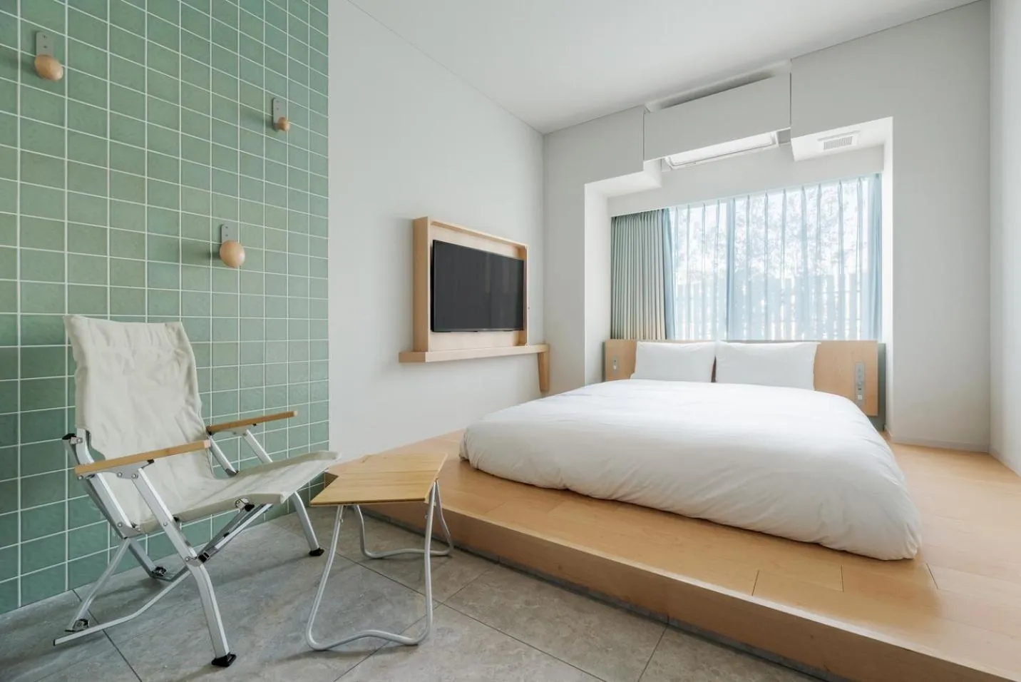 Photo of the whole room, Bed in ITOMACHI Hotel 0