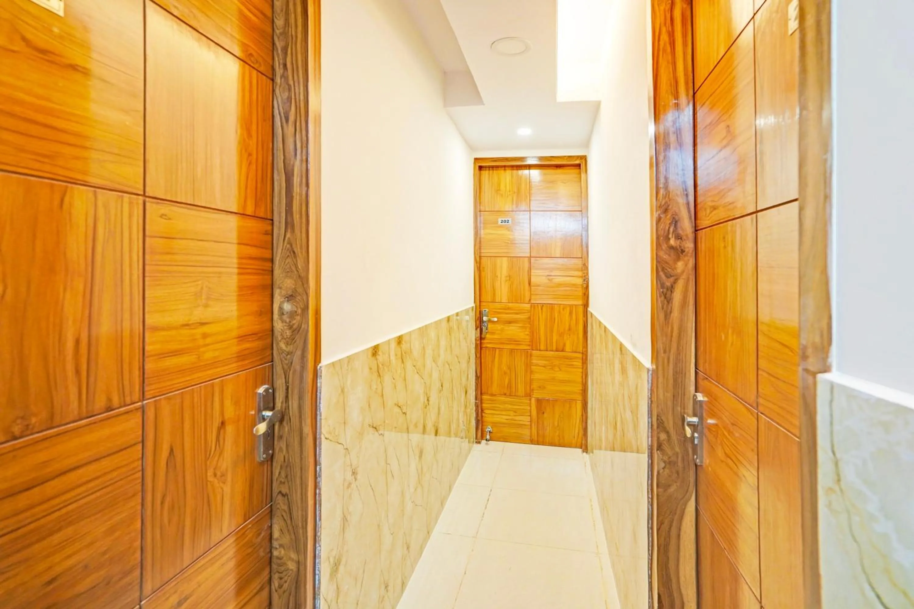 Lobby or reception in Hotel O veer palace