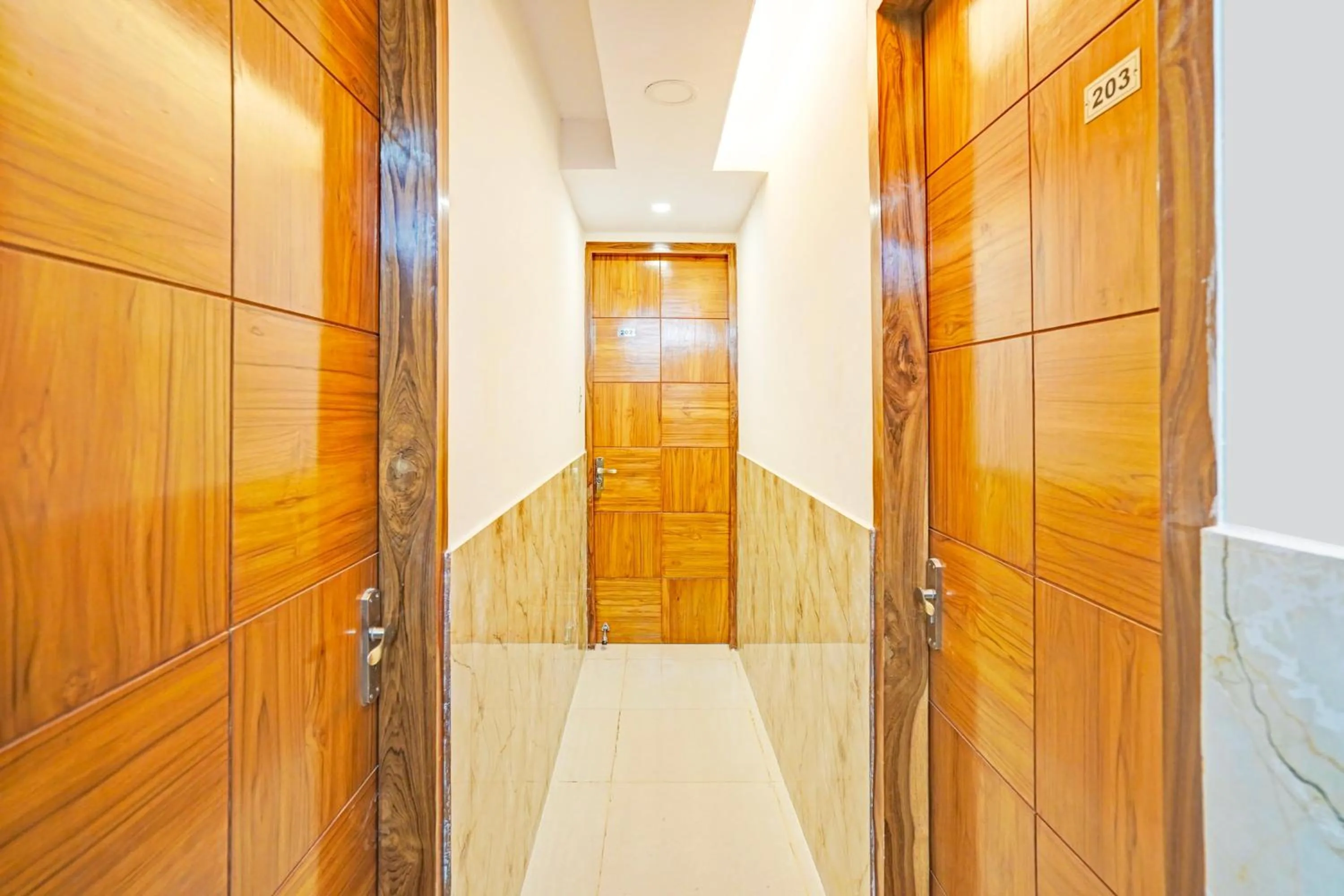 Lobby or reception in Hotel O veer palace