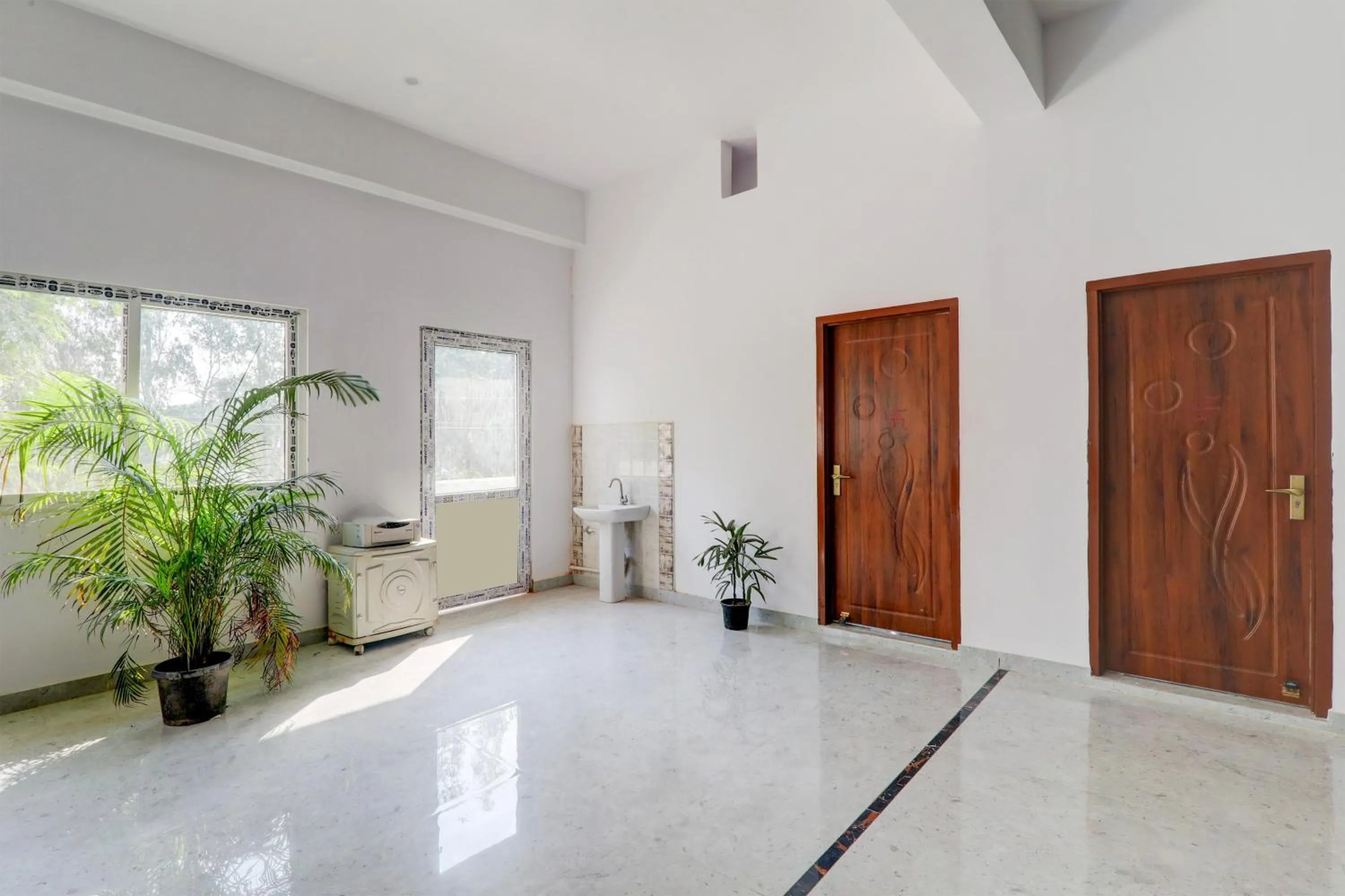 Lobby or reception in Hotel O by OYO Stay Inn