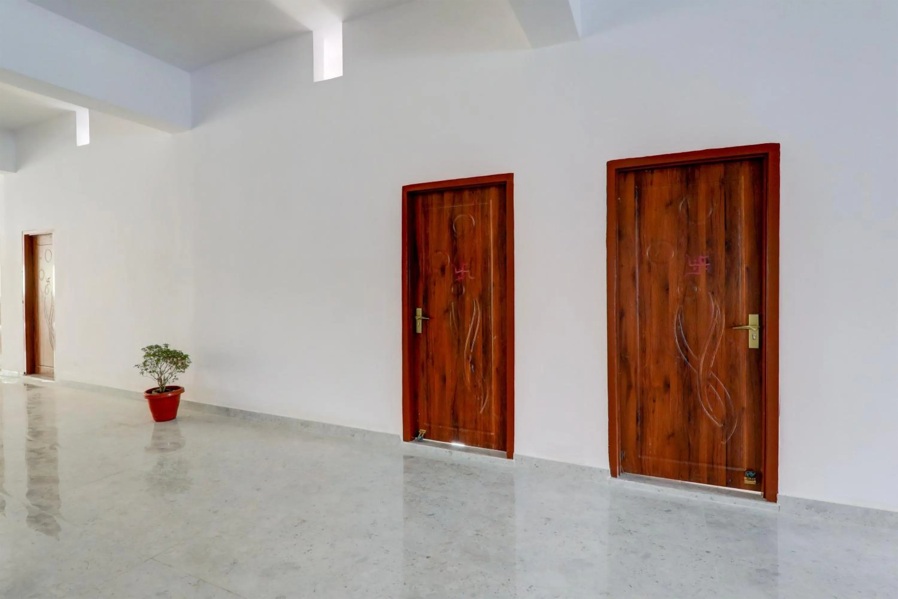 Lobby or reception in Hotel O by OYO Stay Inn