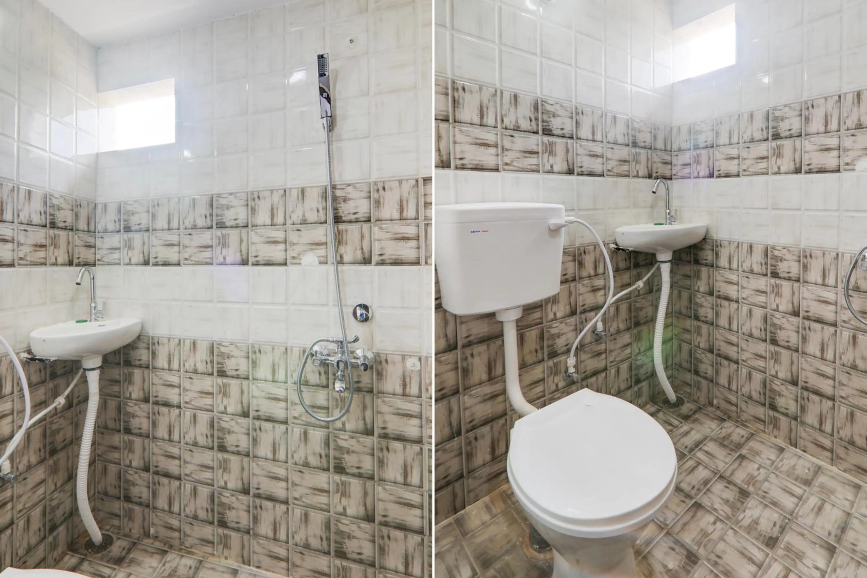 Bathroom in Hotel O by OYO Stay Inn