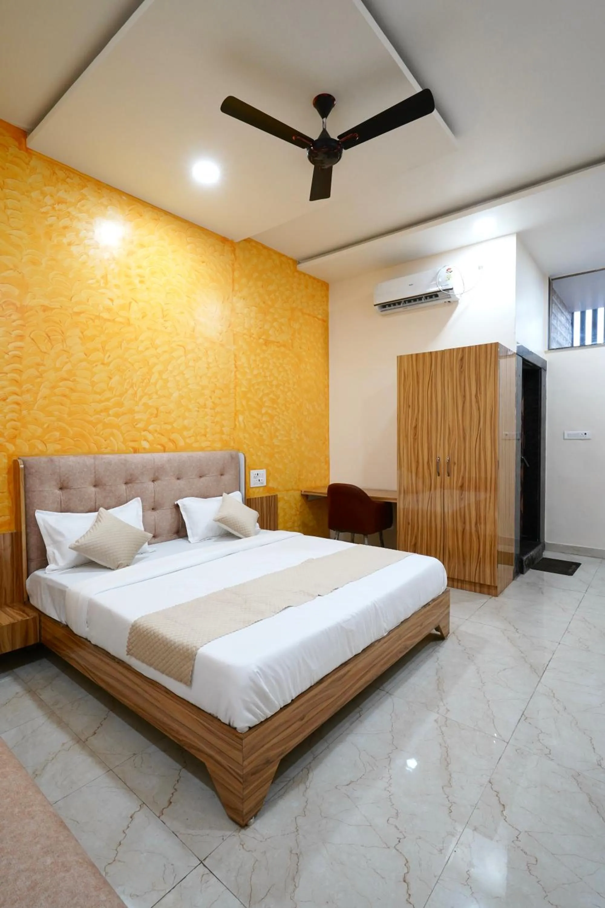 Hotel Entry Point